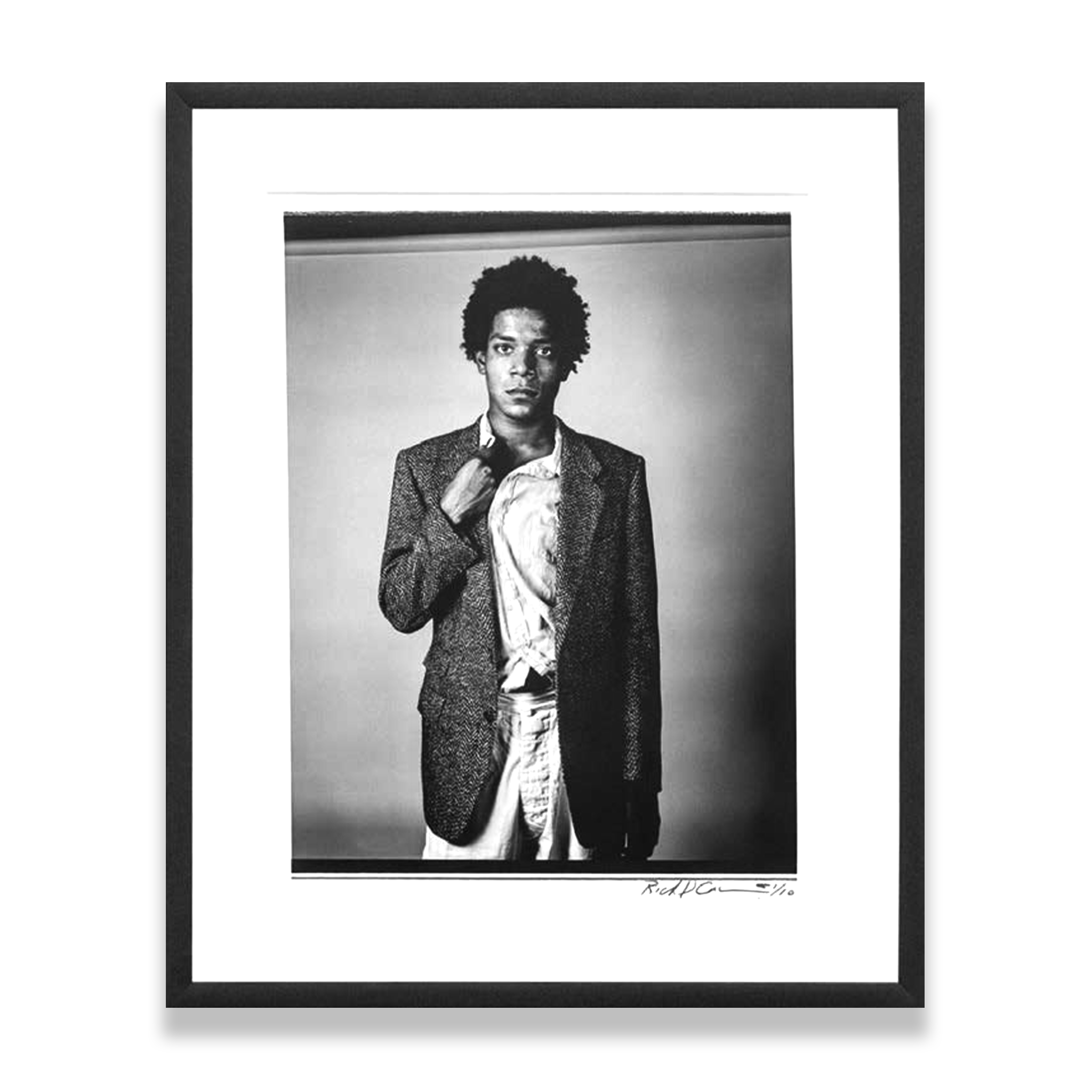 Basquiat A Portrait IV (1984)
