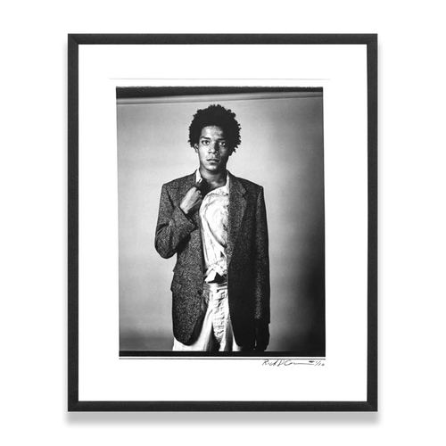 Basquiat A Portrait IV (1984)