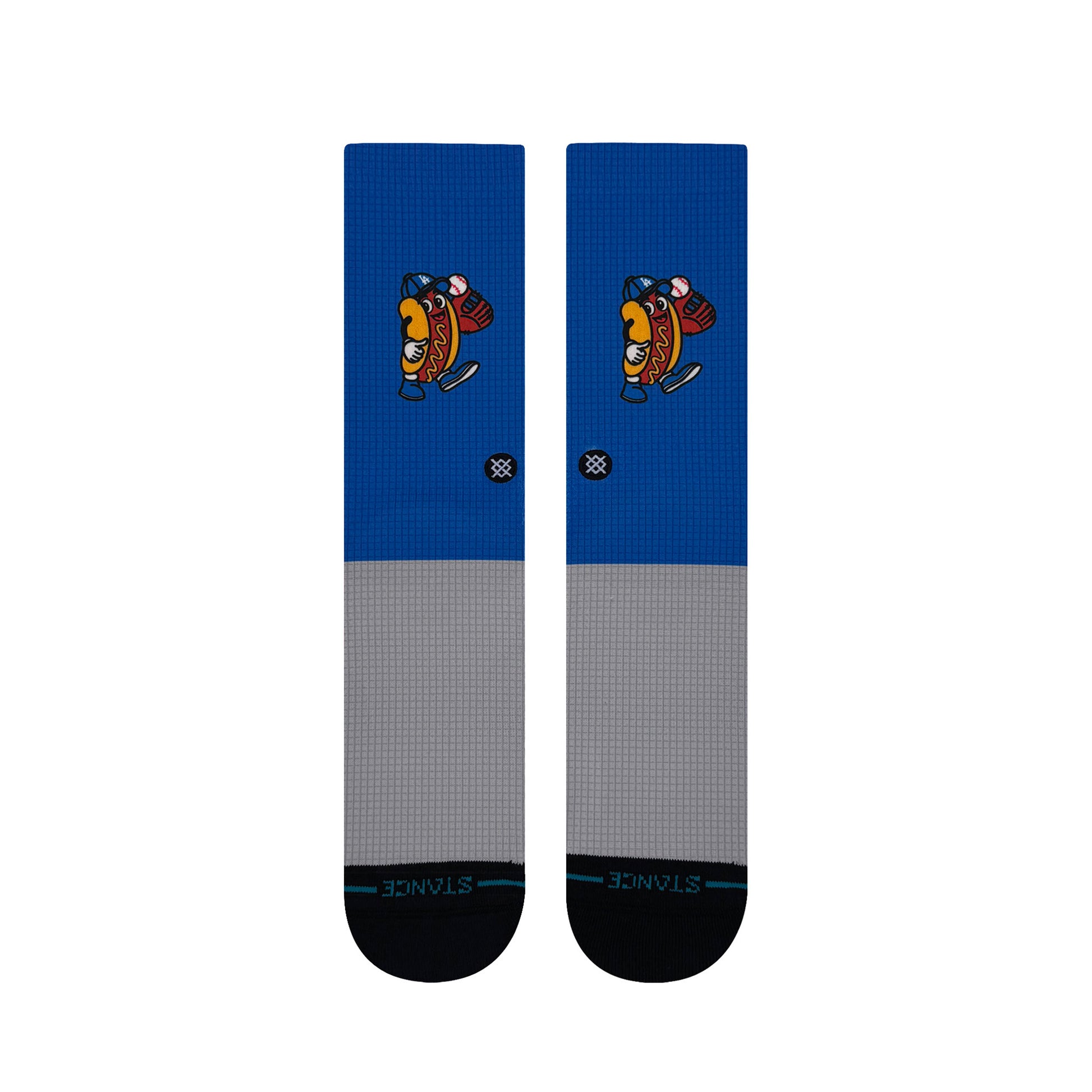 Dodger Dog Socks