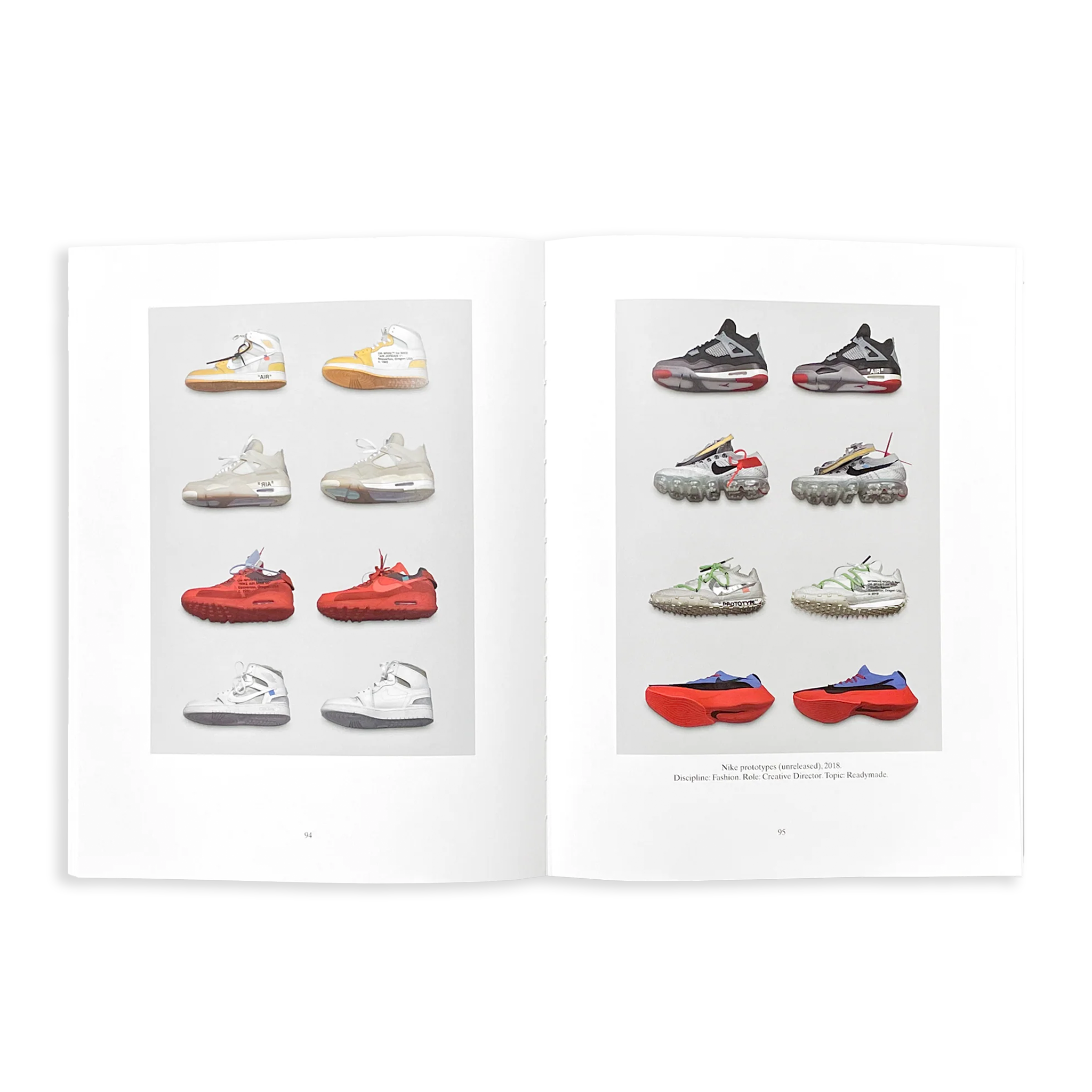 Virgil Abloh: Figures of Speech Fashion Book – The Shop at The Broad Virgil Abloh: Figures of Speech Fashion Book – The Shop at The Broad