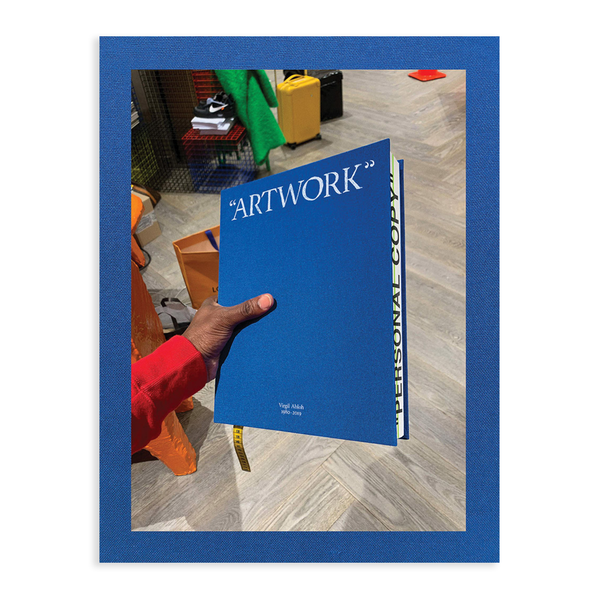 Virgil Abloh: Figures of Speech Book