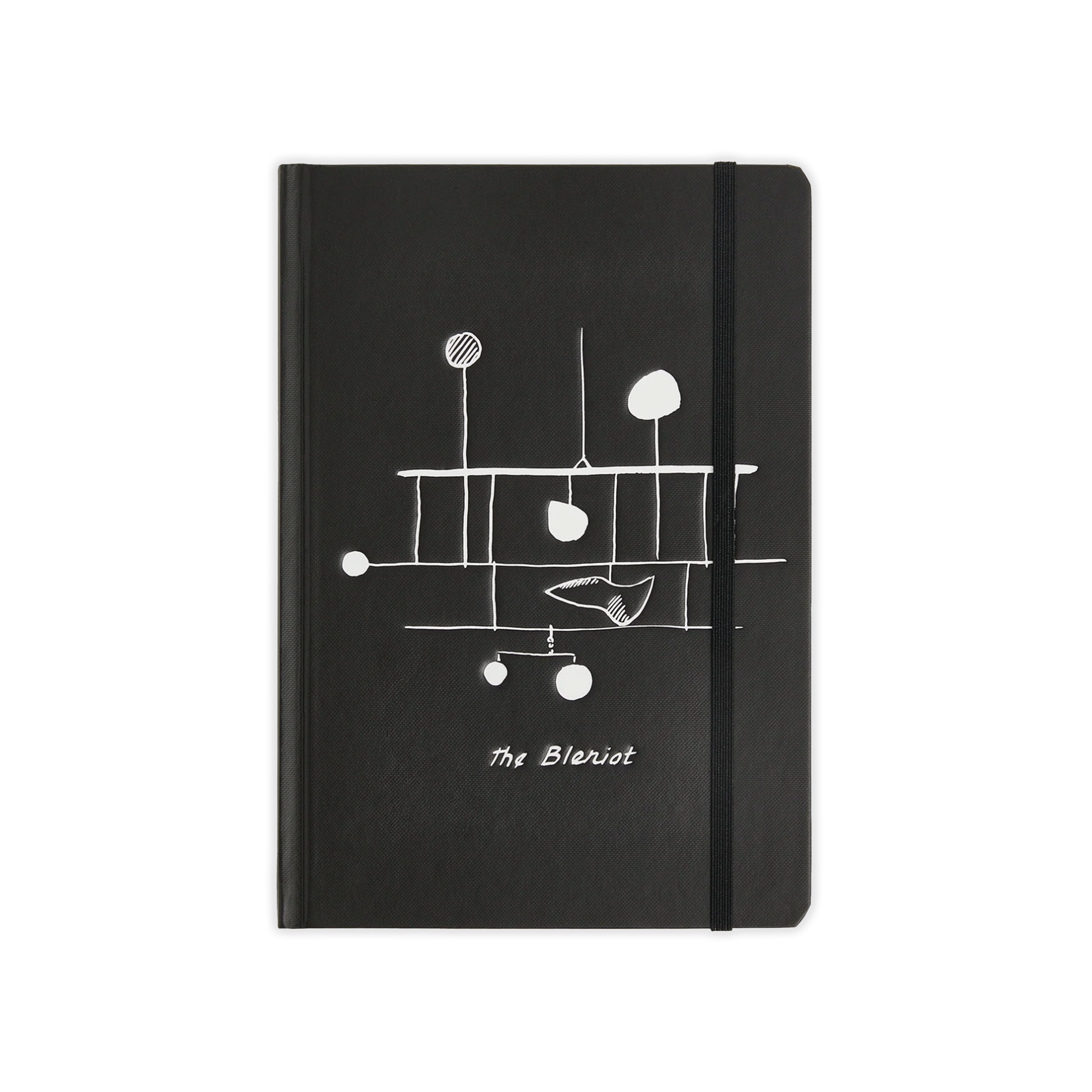 Alexander Calder The Blériot Hardcover Notebook