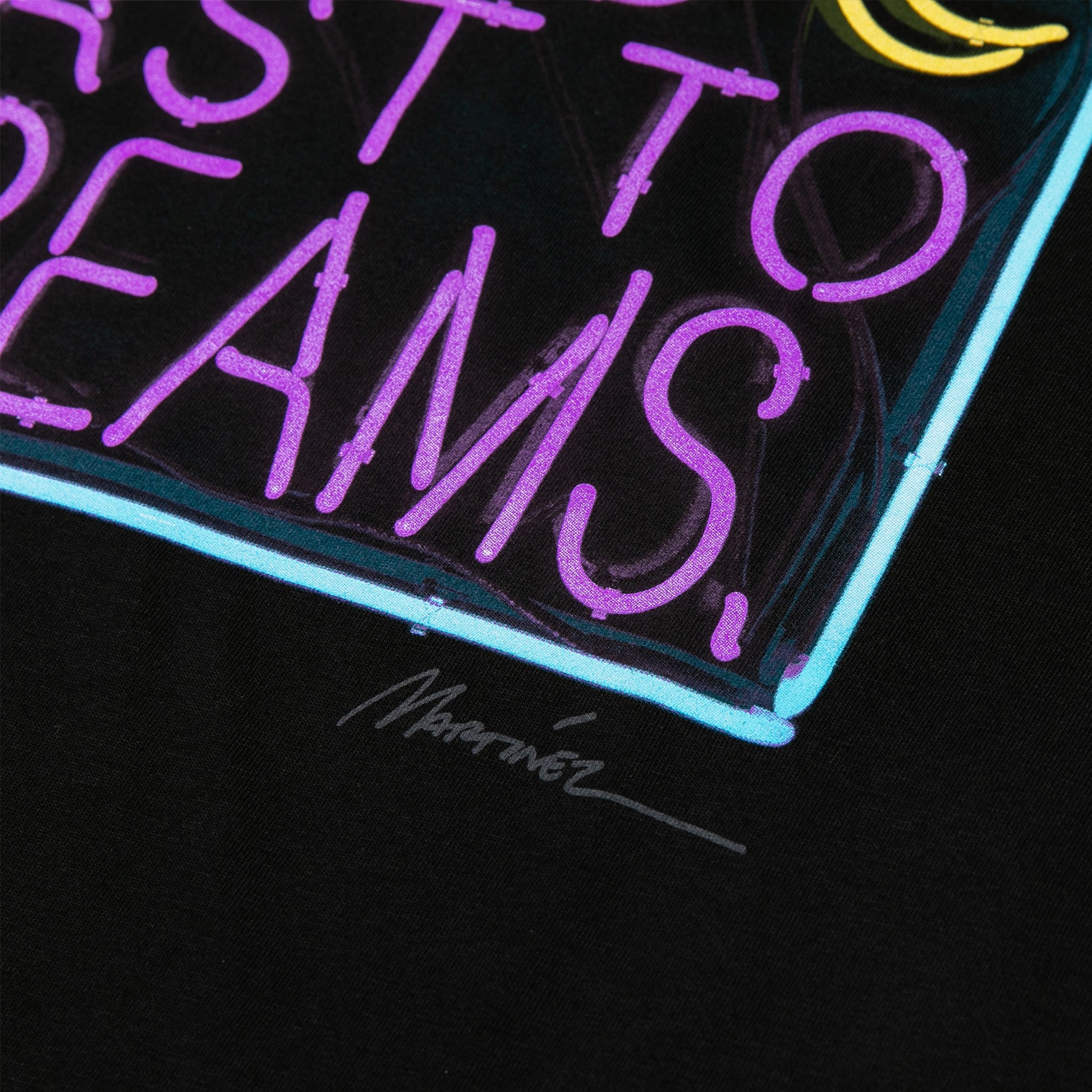 Dreams (Langston Hughes) Tee
