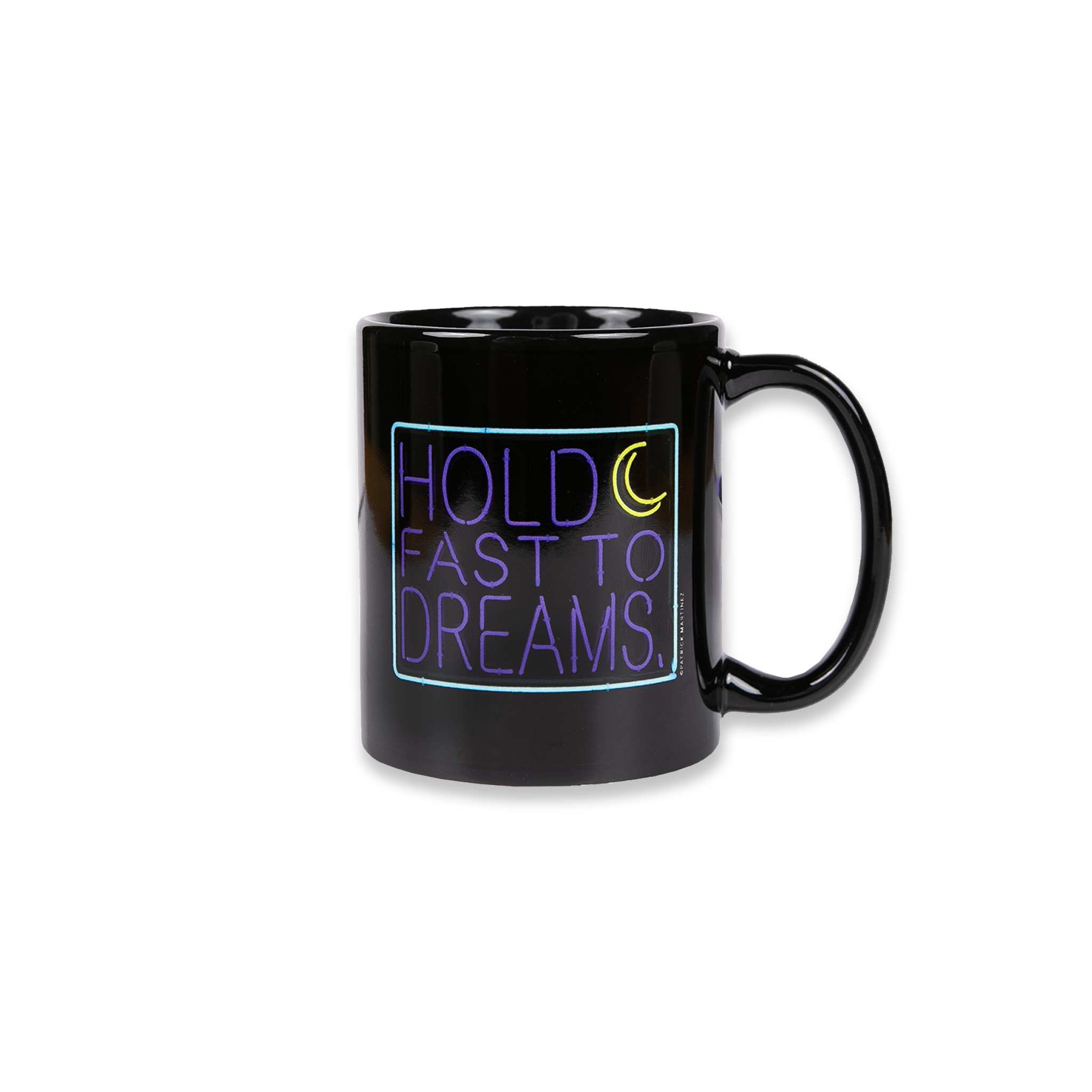Dreams (Langston Hughes) Mug