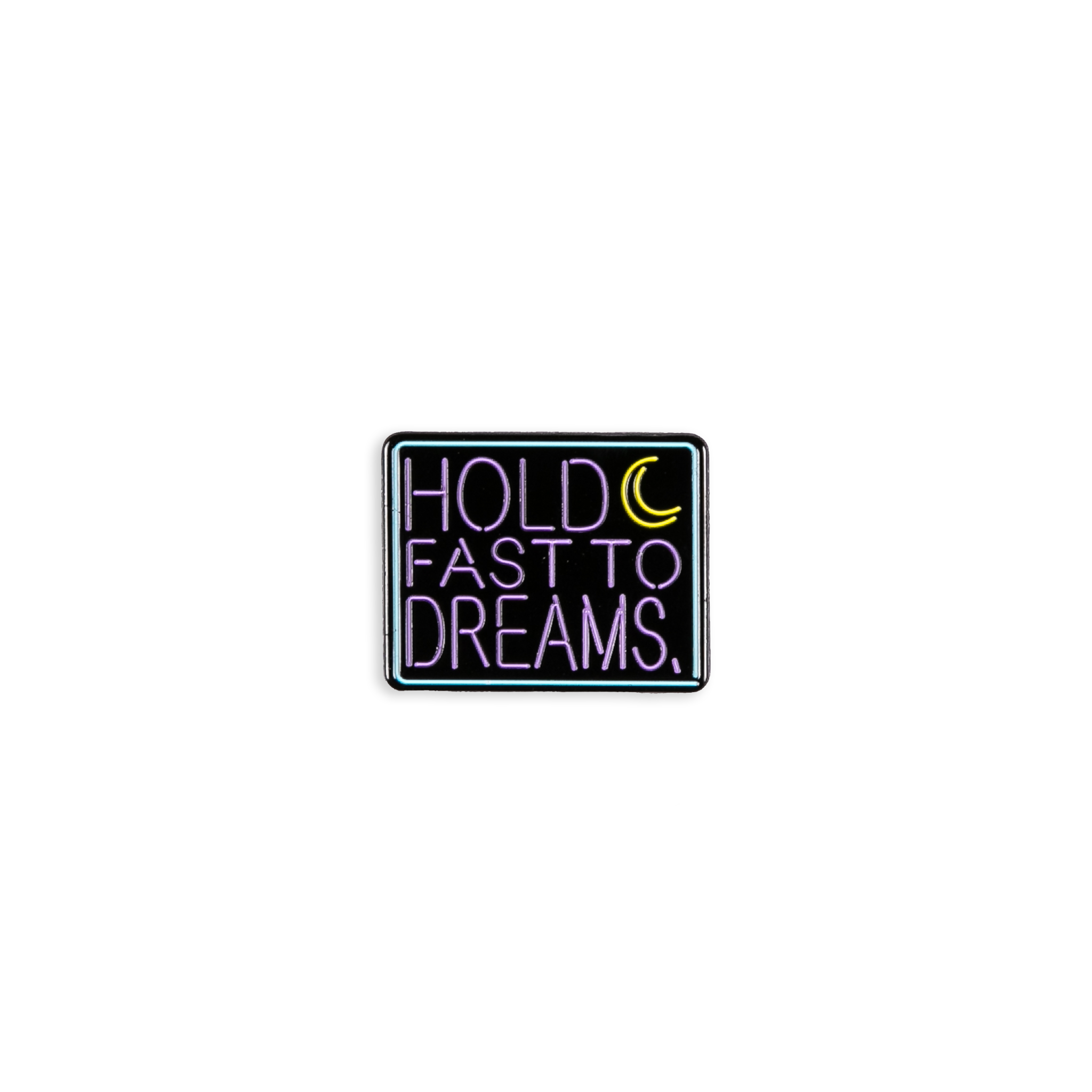 Dreams (Langston Hughes) Pin