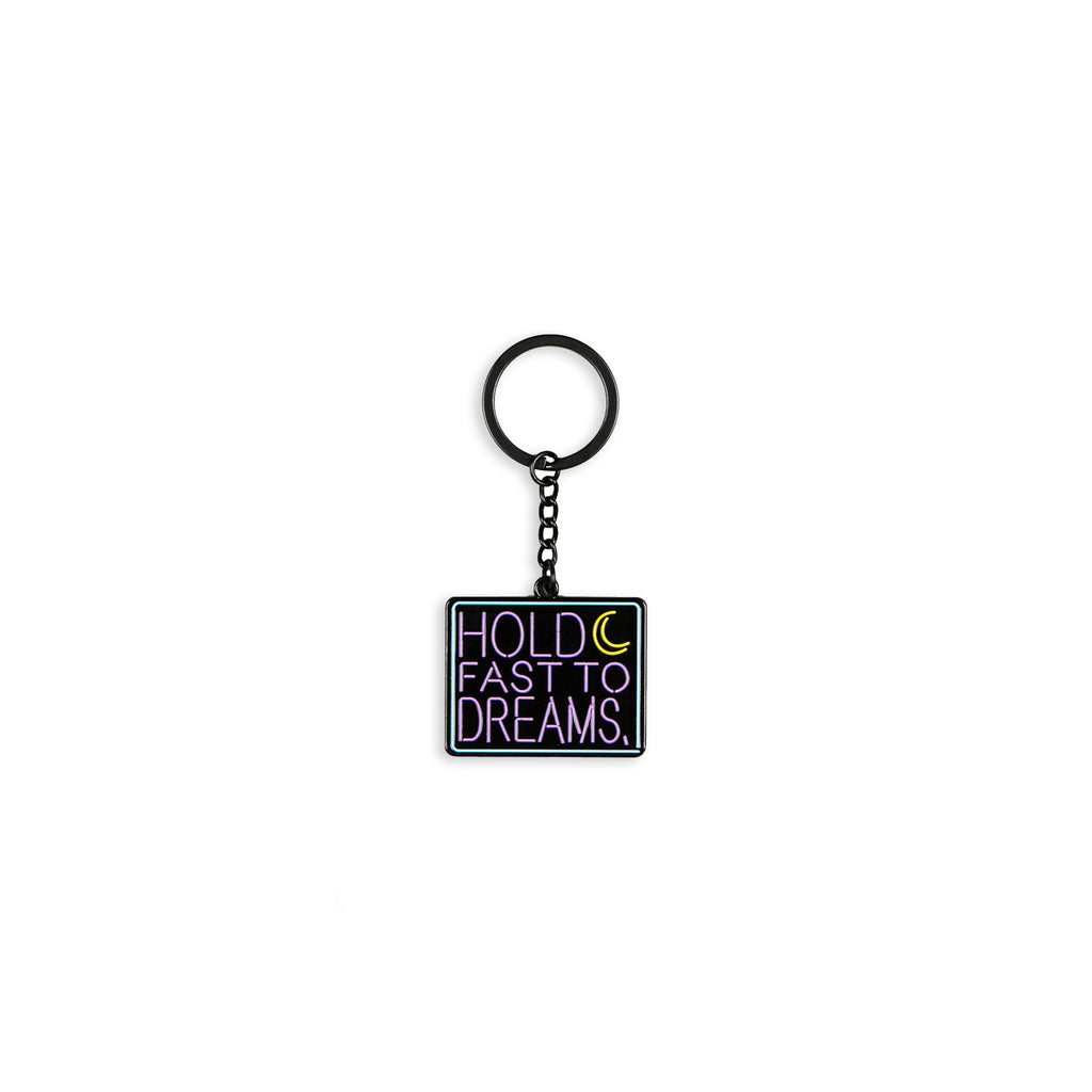 Dreams (Langston Hughes) Key Chain