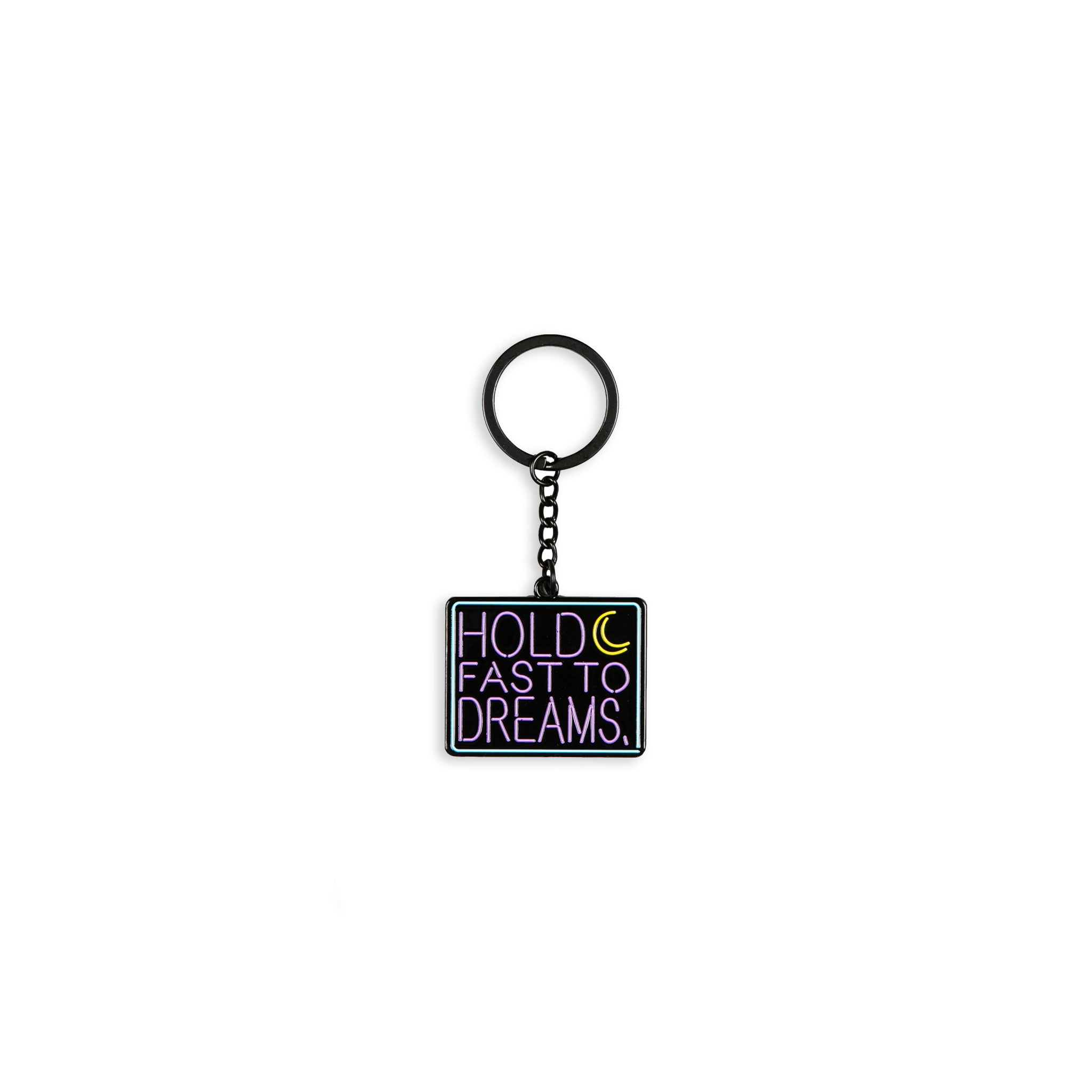 Dreams (Langston Hughes) Key Chain