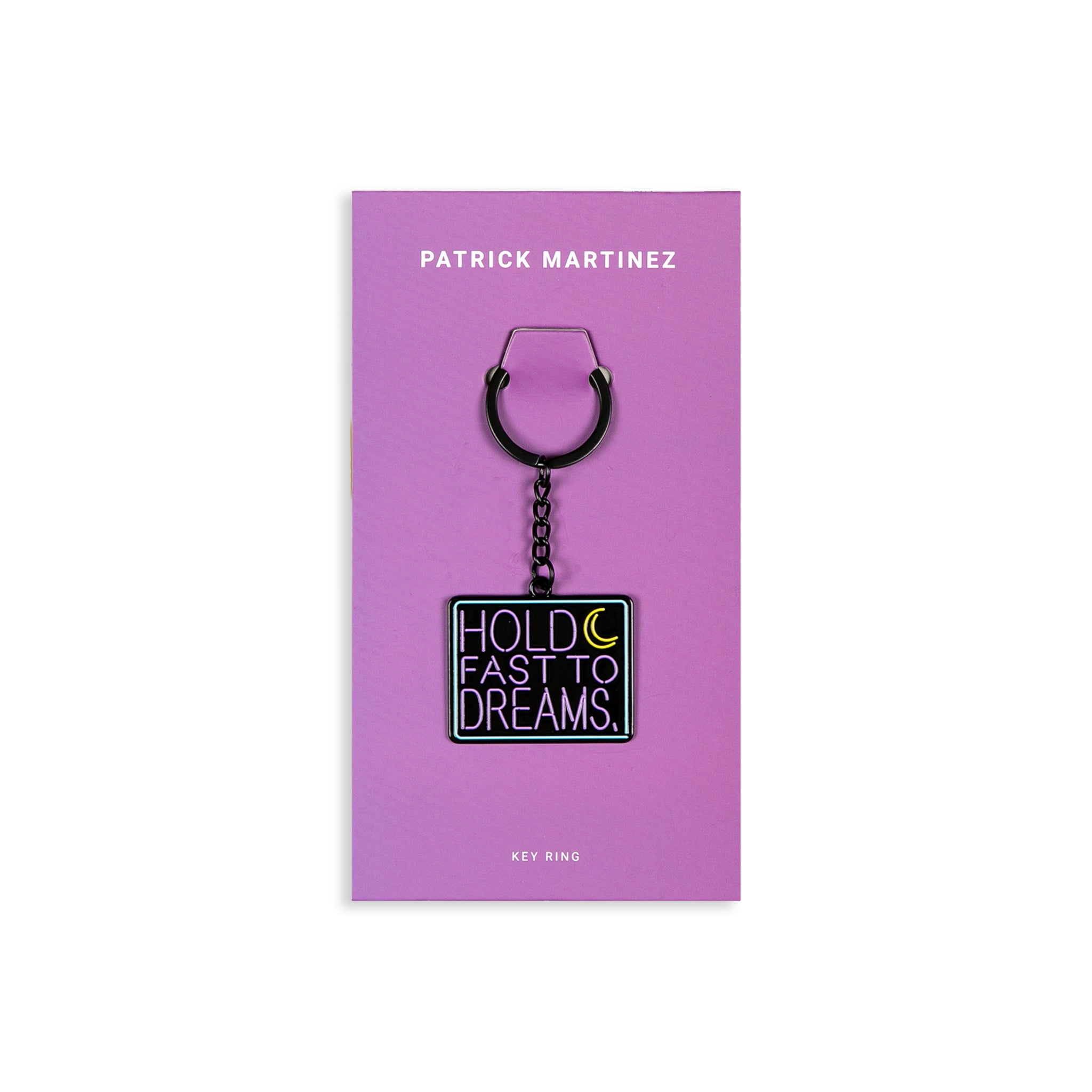 Dreams (Langston Hughes) Key Chain