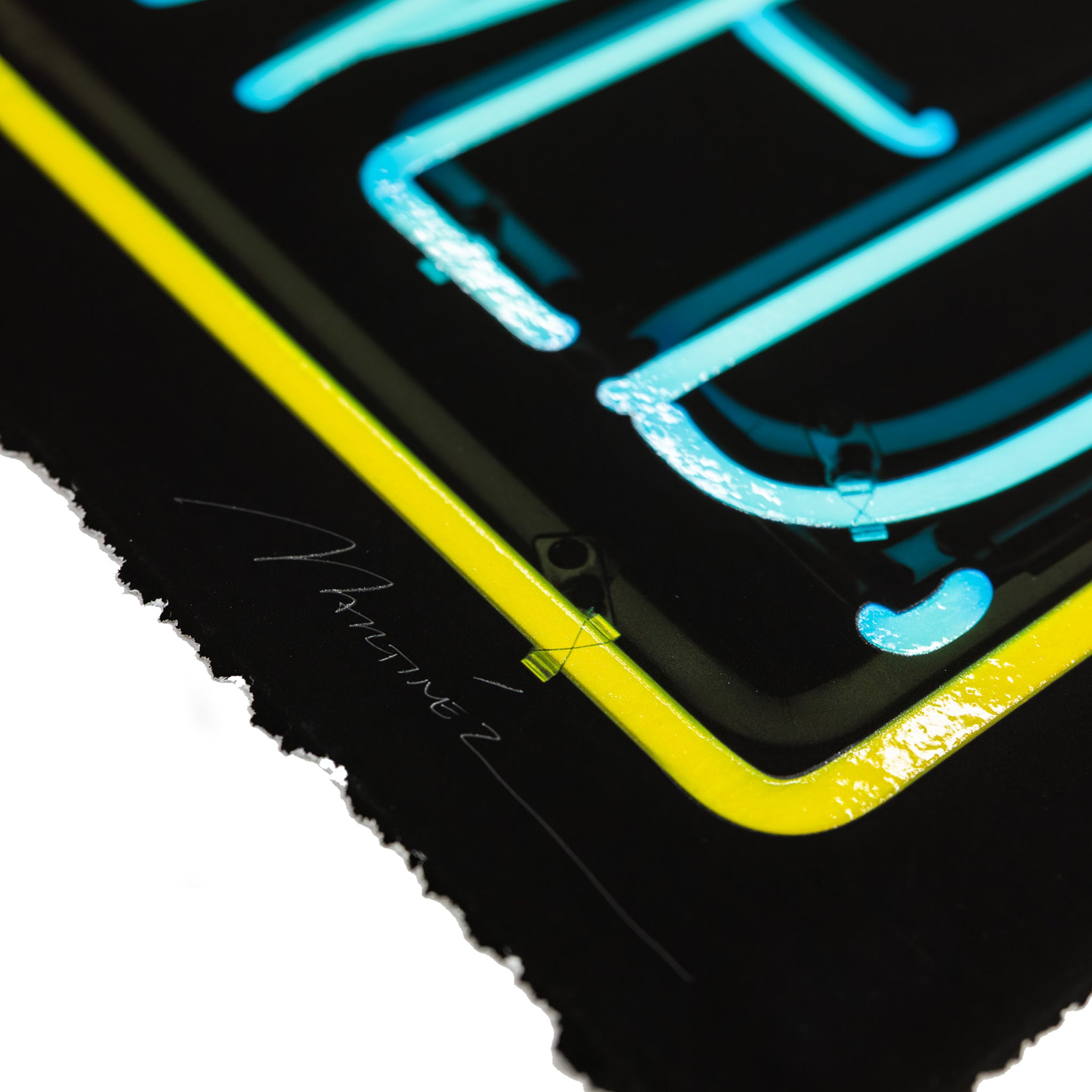 Patrick Martinez, Color Allowed (2021)