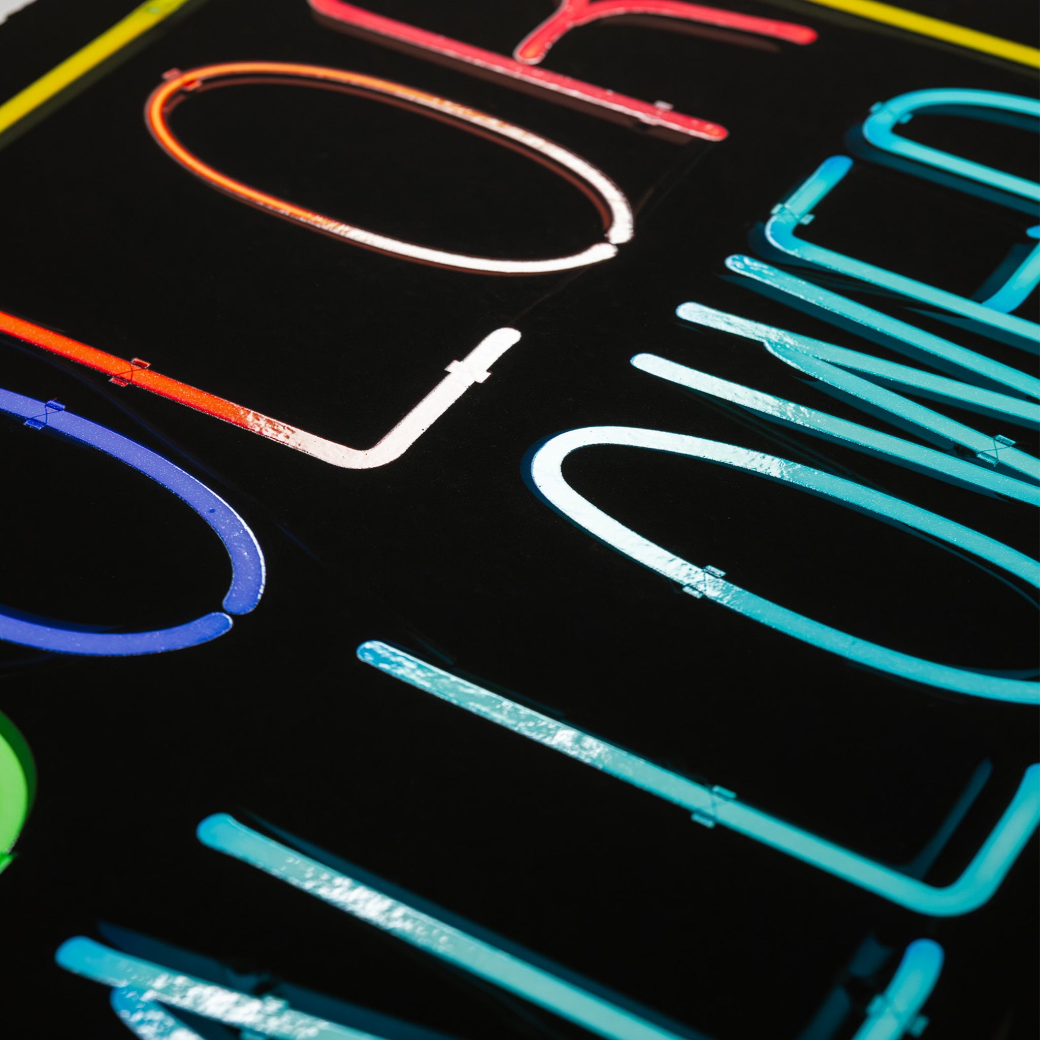 Patrick Martinez, Color Allowed (2021)