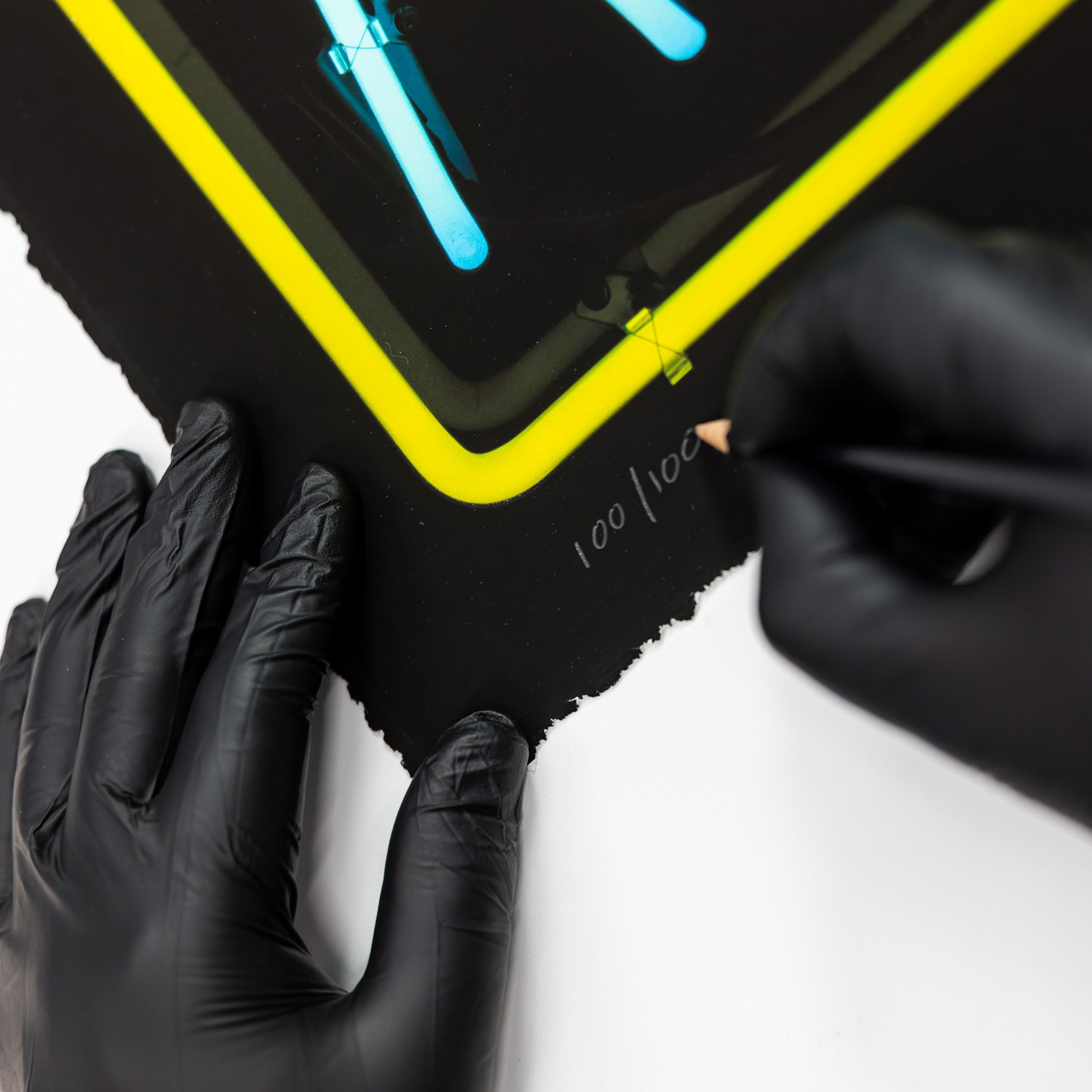 Patrick Martinez, Color Allowed (2021)