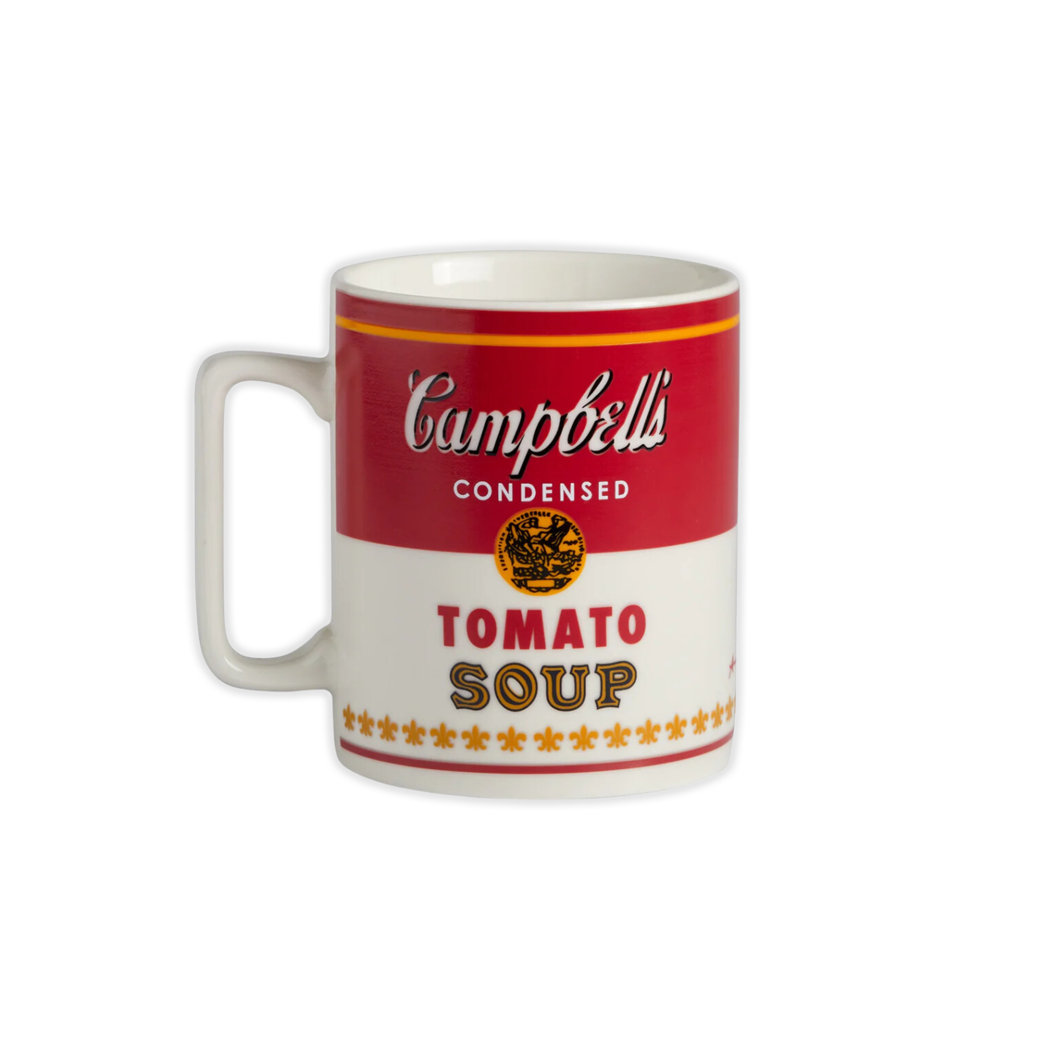 Soup Can Color Changing Ceramic Mug