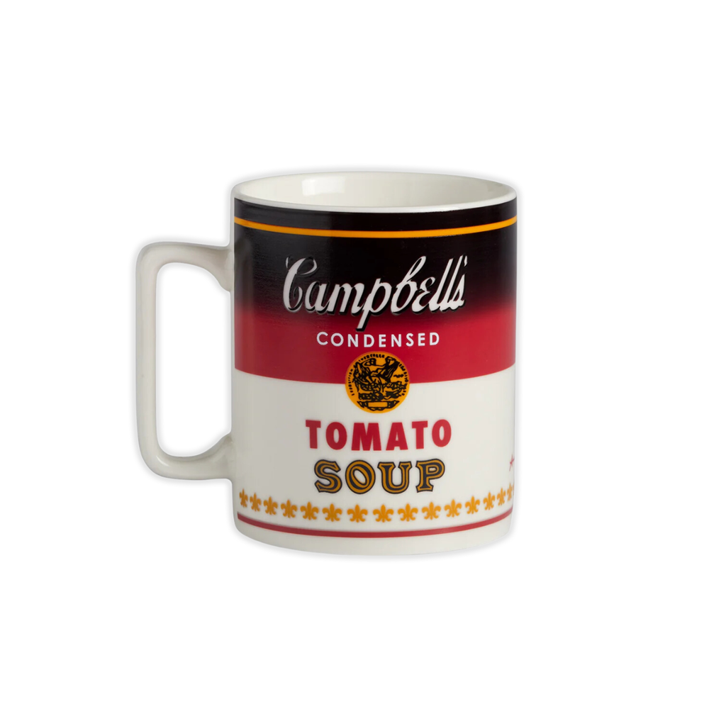 Soup Can Color Changing Ceramic Mug