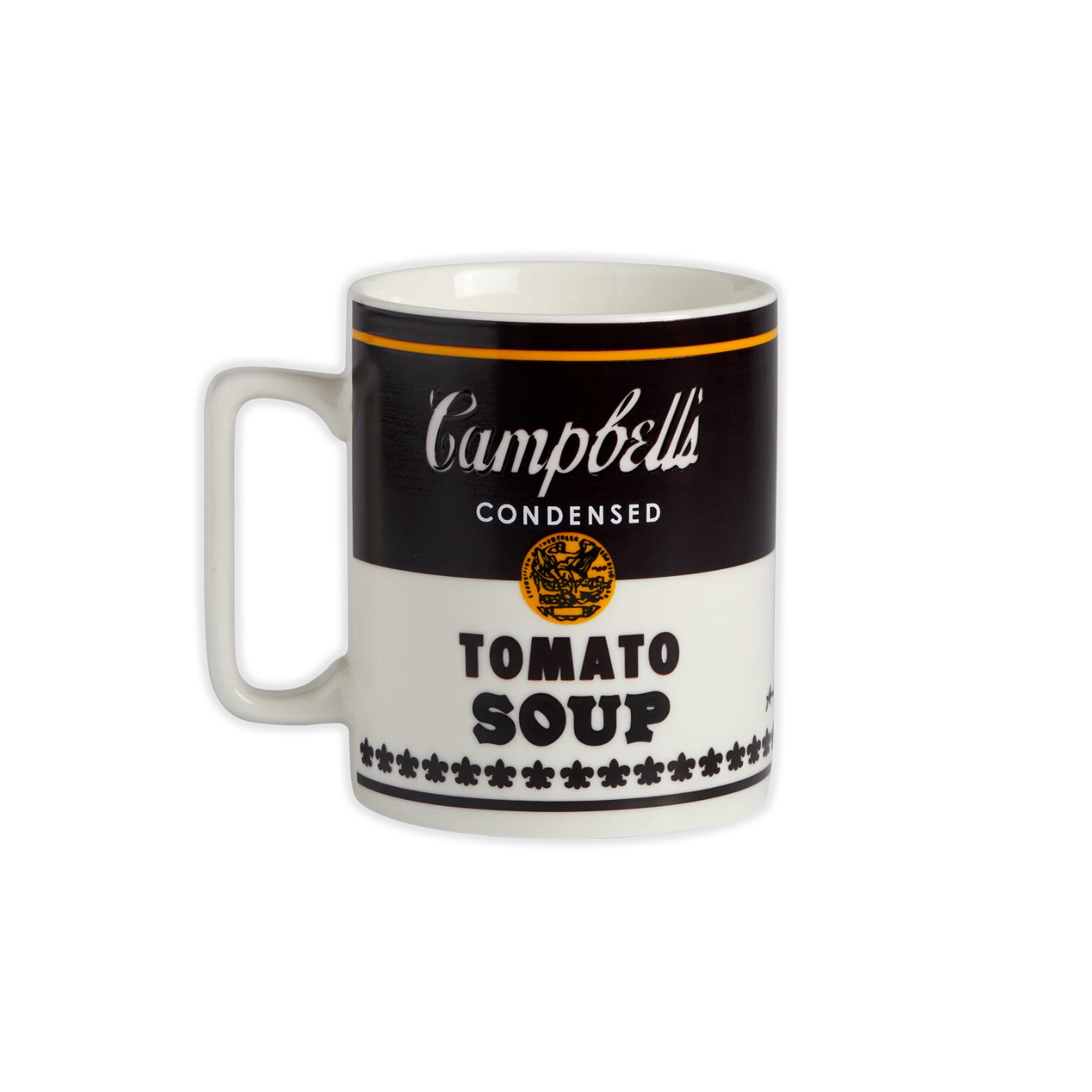 Soup Can Color Changing Ceramic Mug