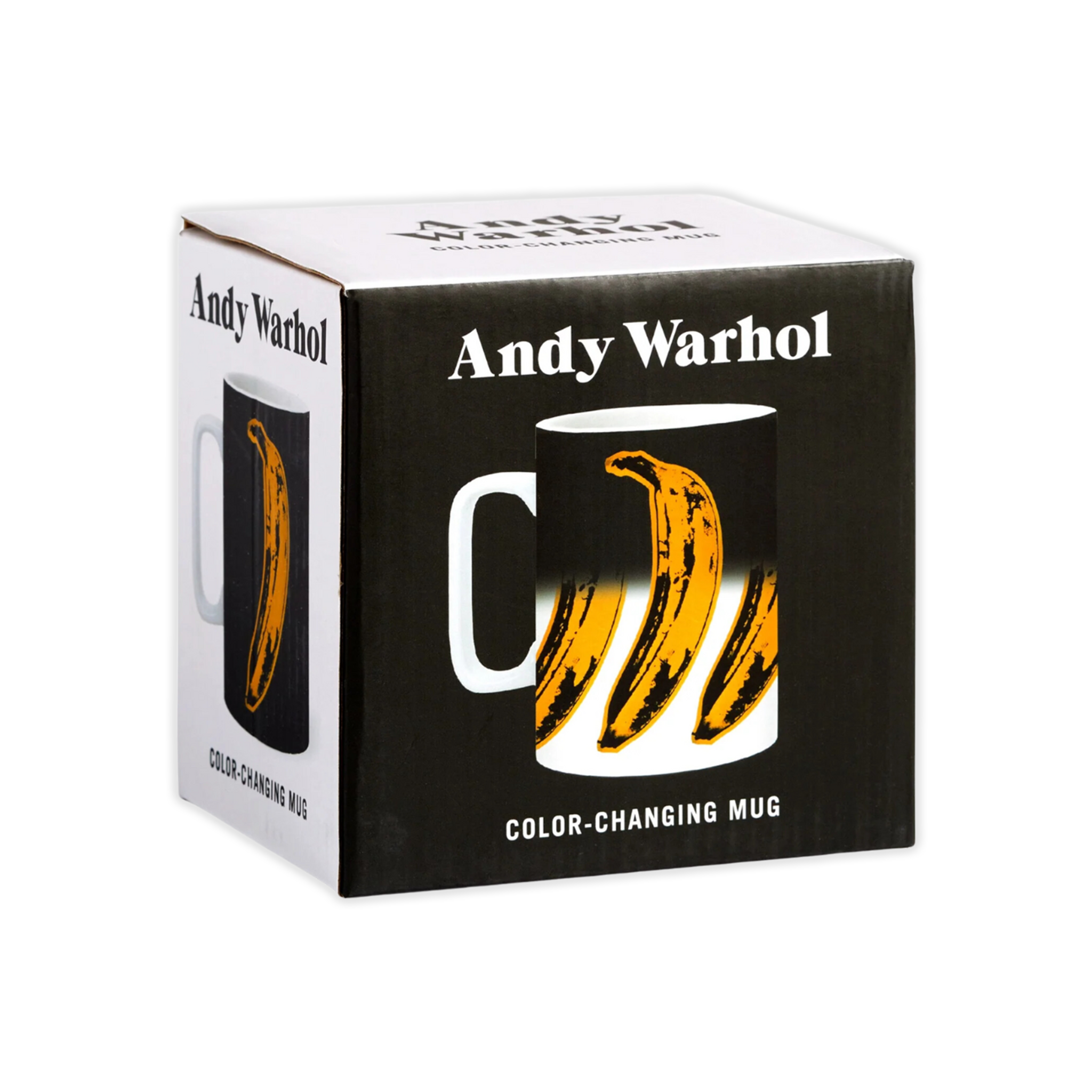 Banana Color Changing Ceramic Mug