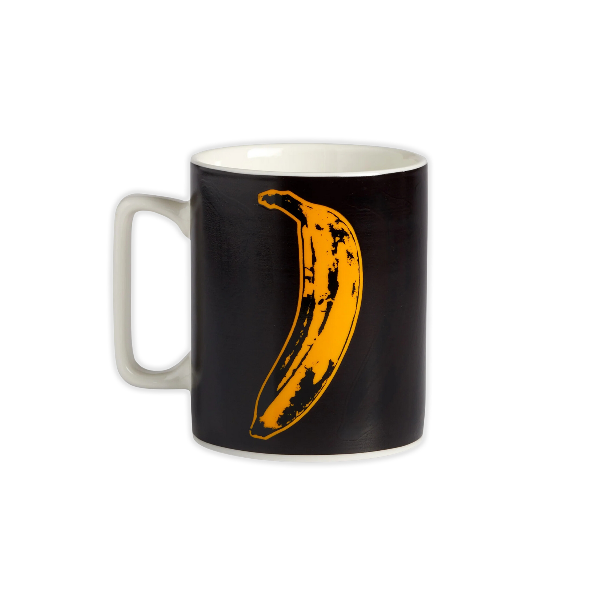 Banana Color Changing Ceramic Mug