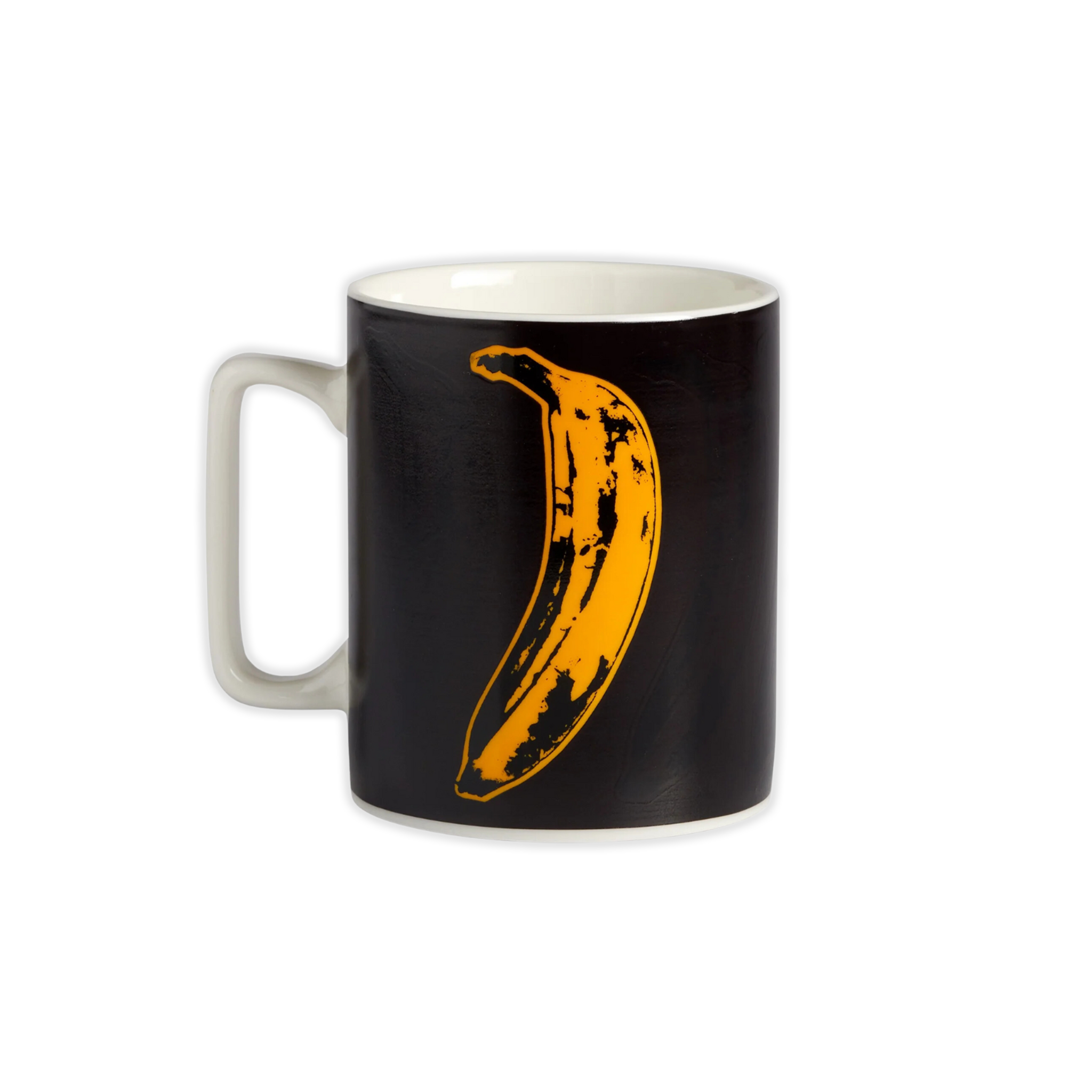 Banana Color Changing Ceramic Mug