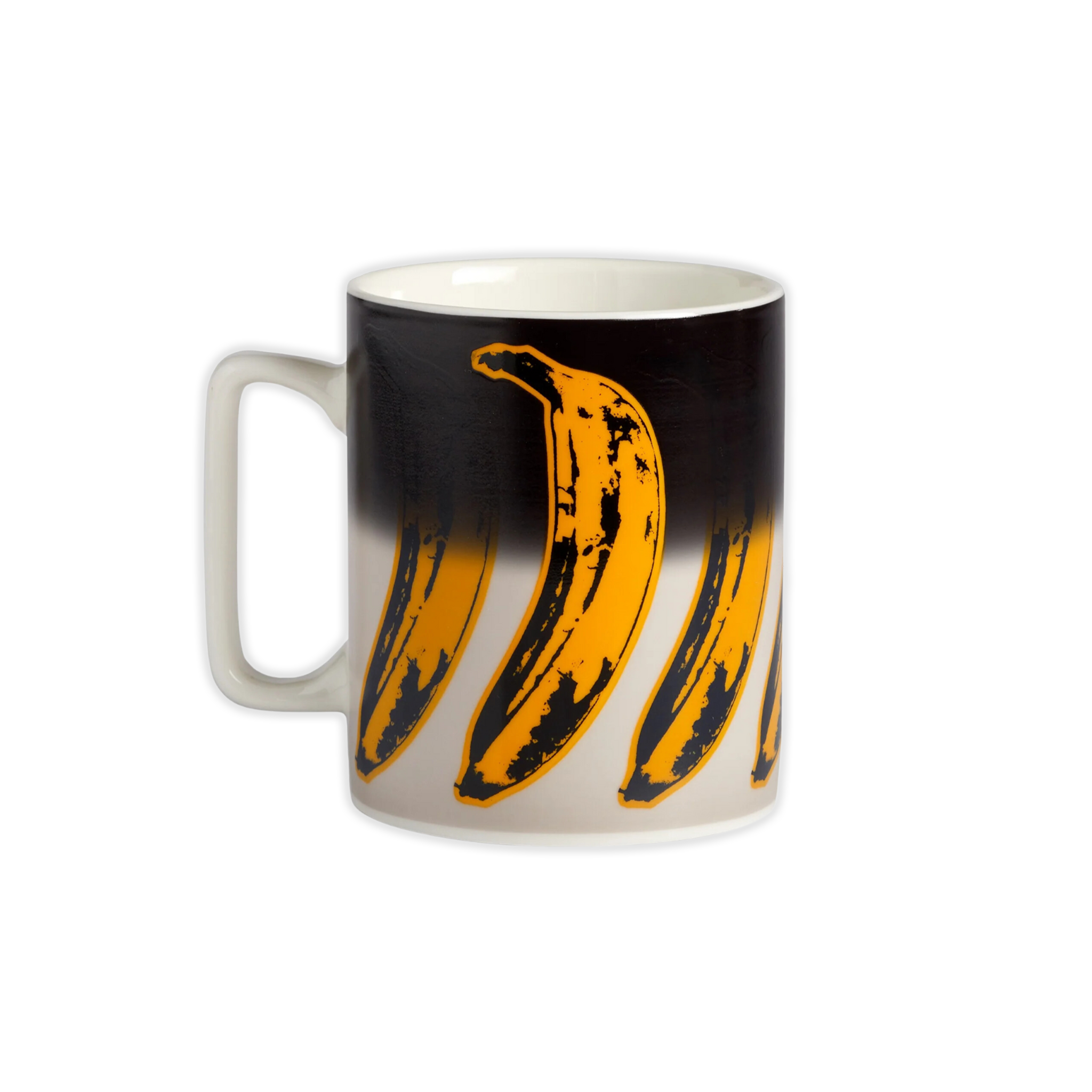 Banana Color Changing Ceramic Mug