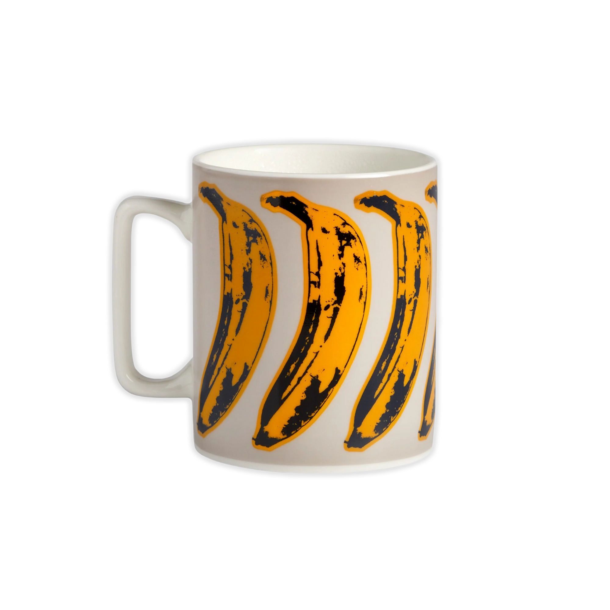 Banana Color Changing Ceramic Mug