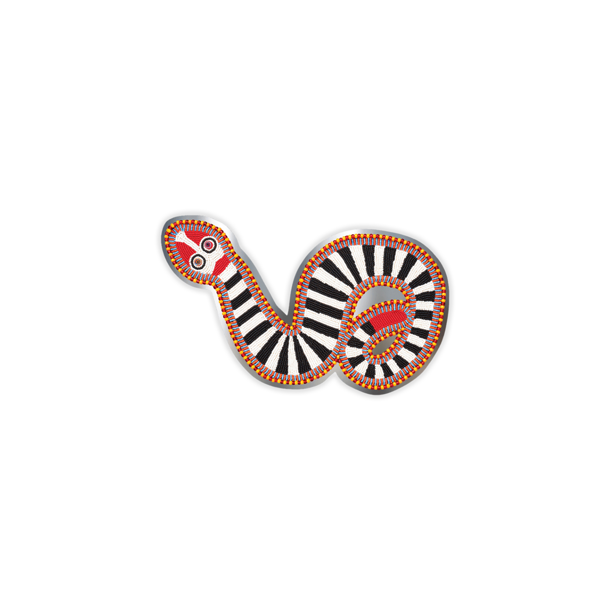 Snake Sticker