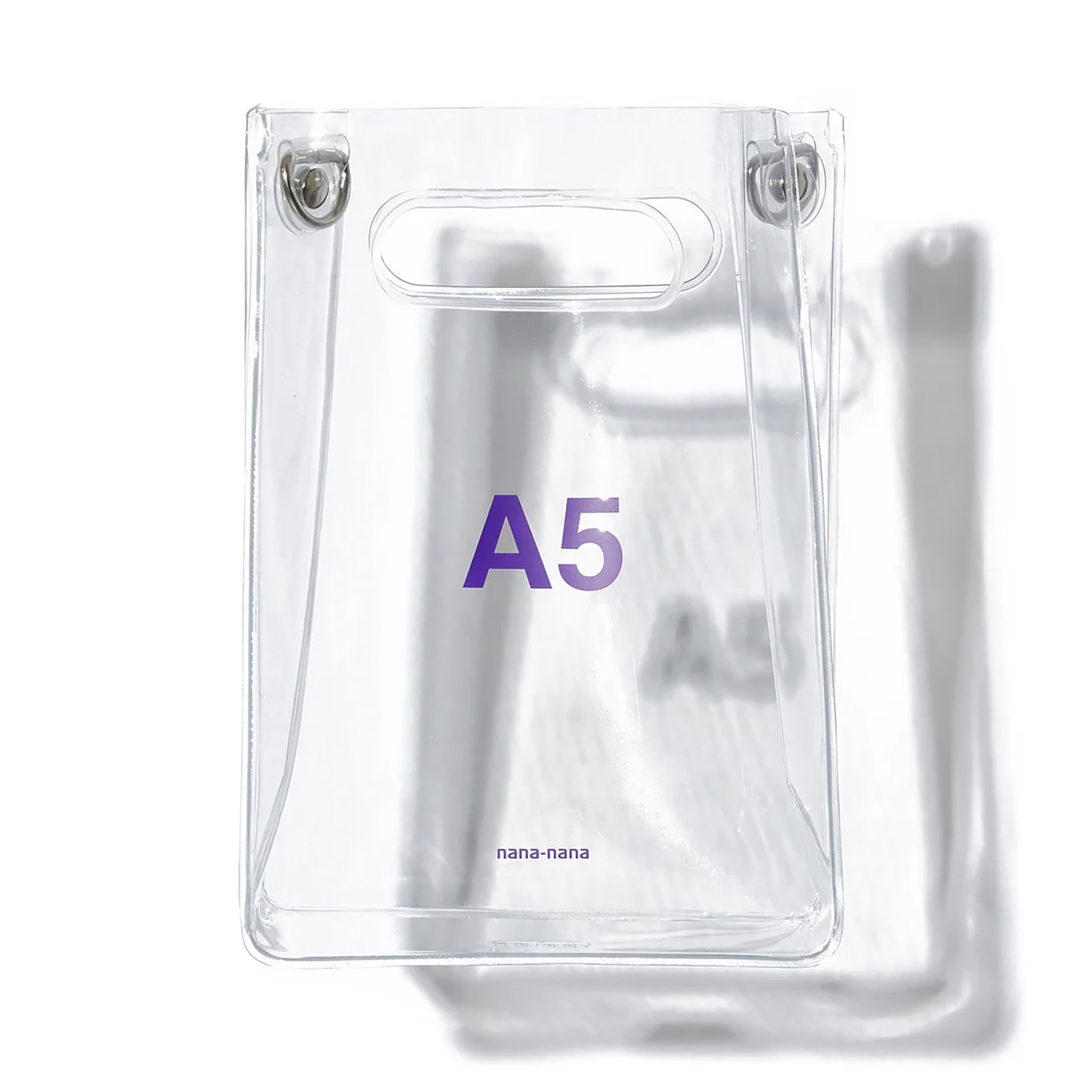 A5 PVC CLEAR