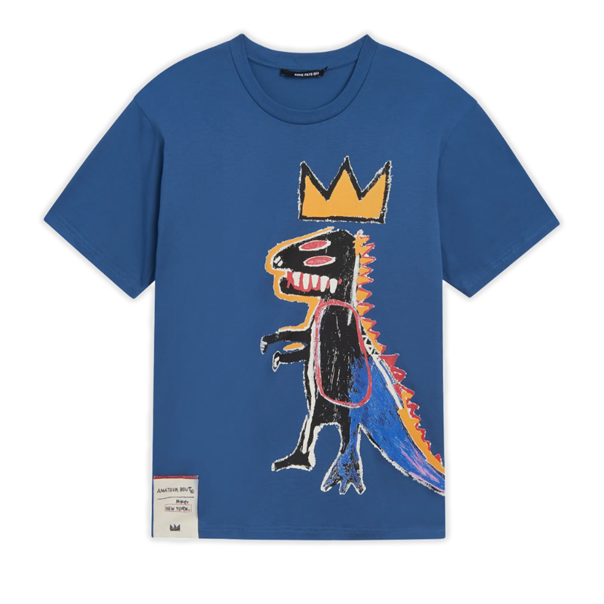 Pez Dispenser Tee