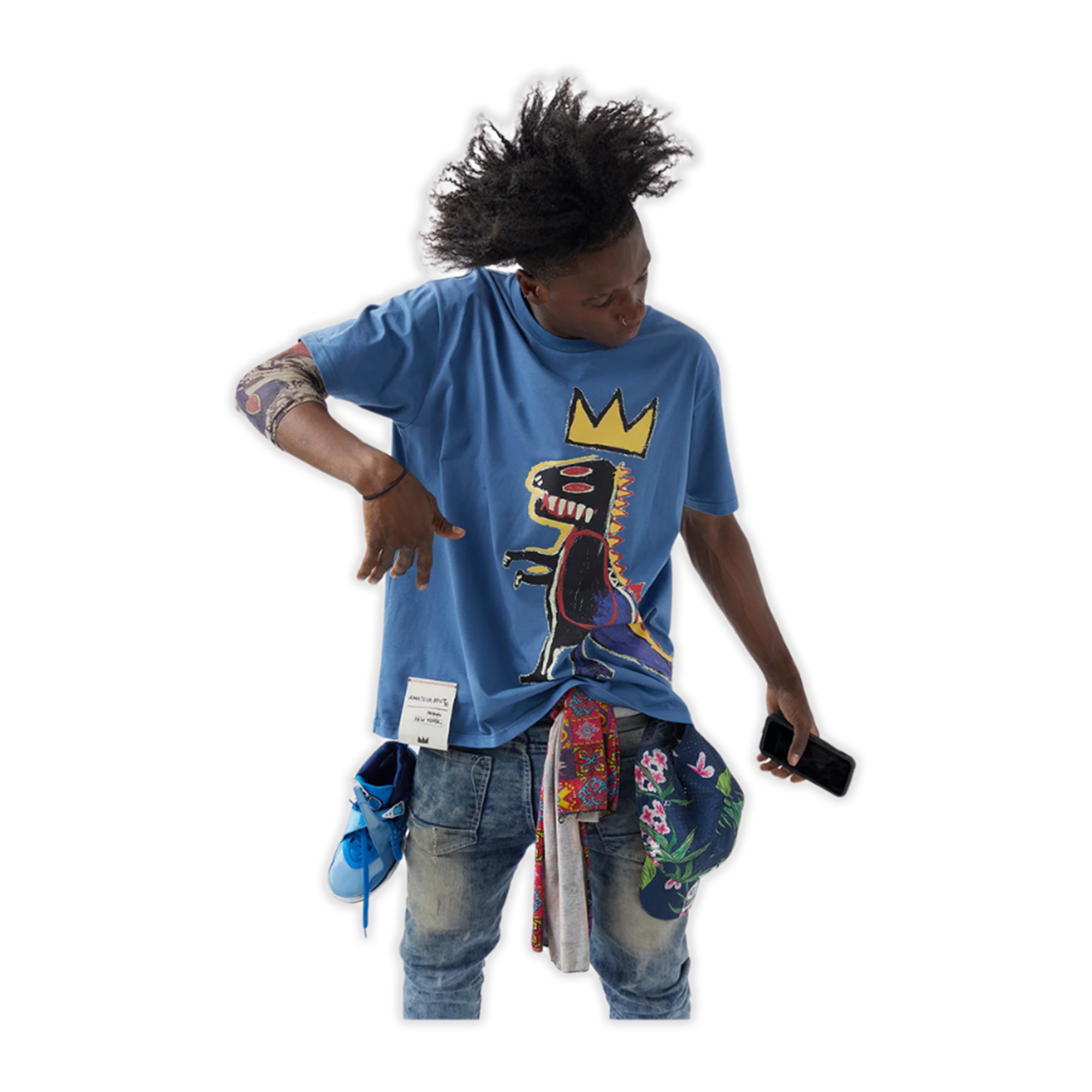 Pez Dispenser Tee