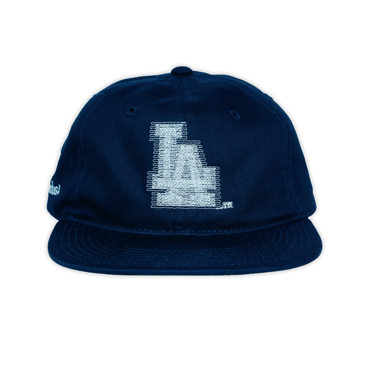 LA Blur Hat (Navy Blue) | Dodgers Hat | Dad Hat – The Shop  display picture 2