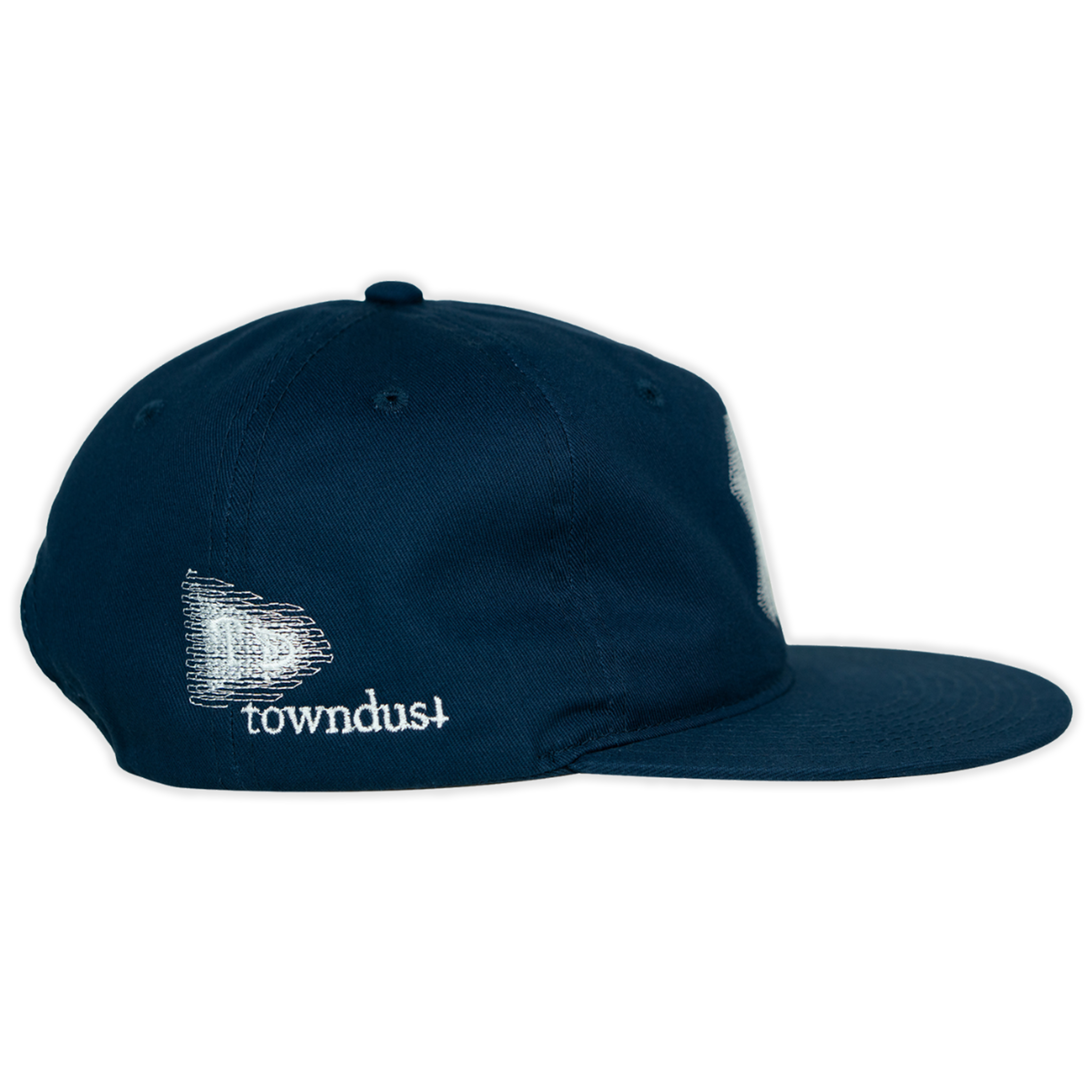 LA Blur Hat (Navy Blue)