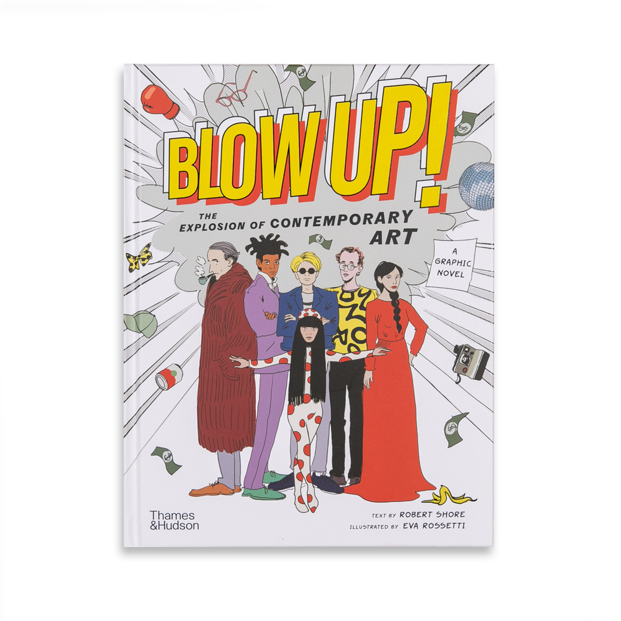 Blow Up! The Explosion of Contemporary Art