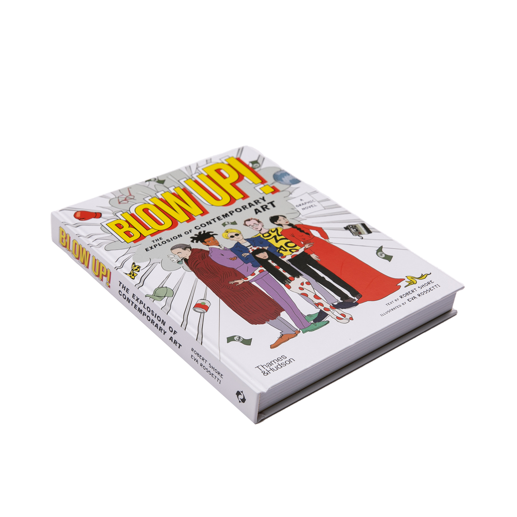 Blow Up! The Explosion of Contemporary Art