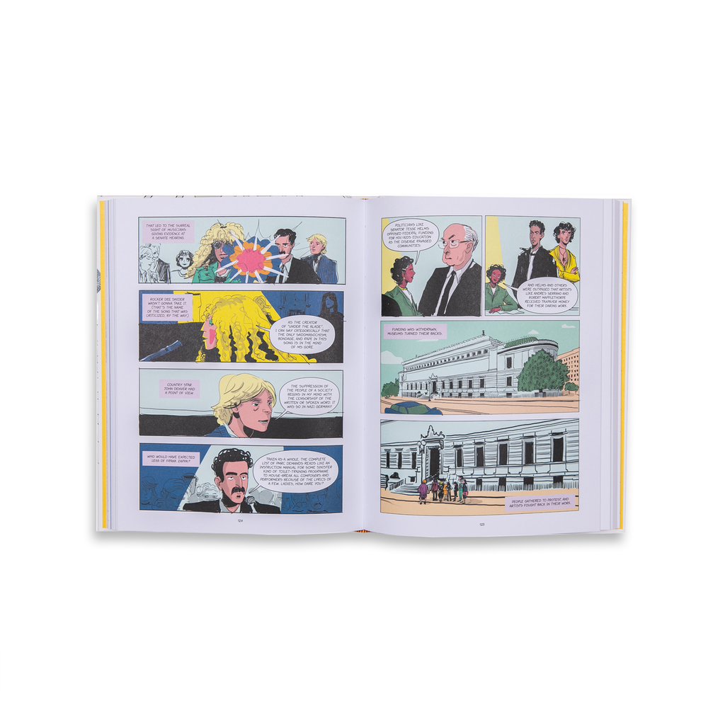 Blow Up! The Explosion of Contemporary Art