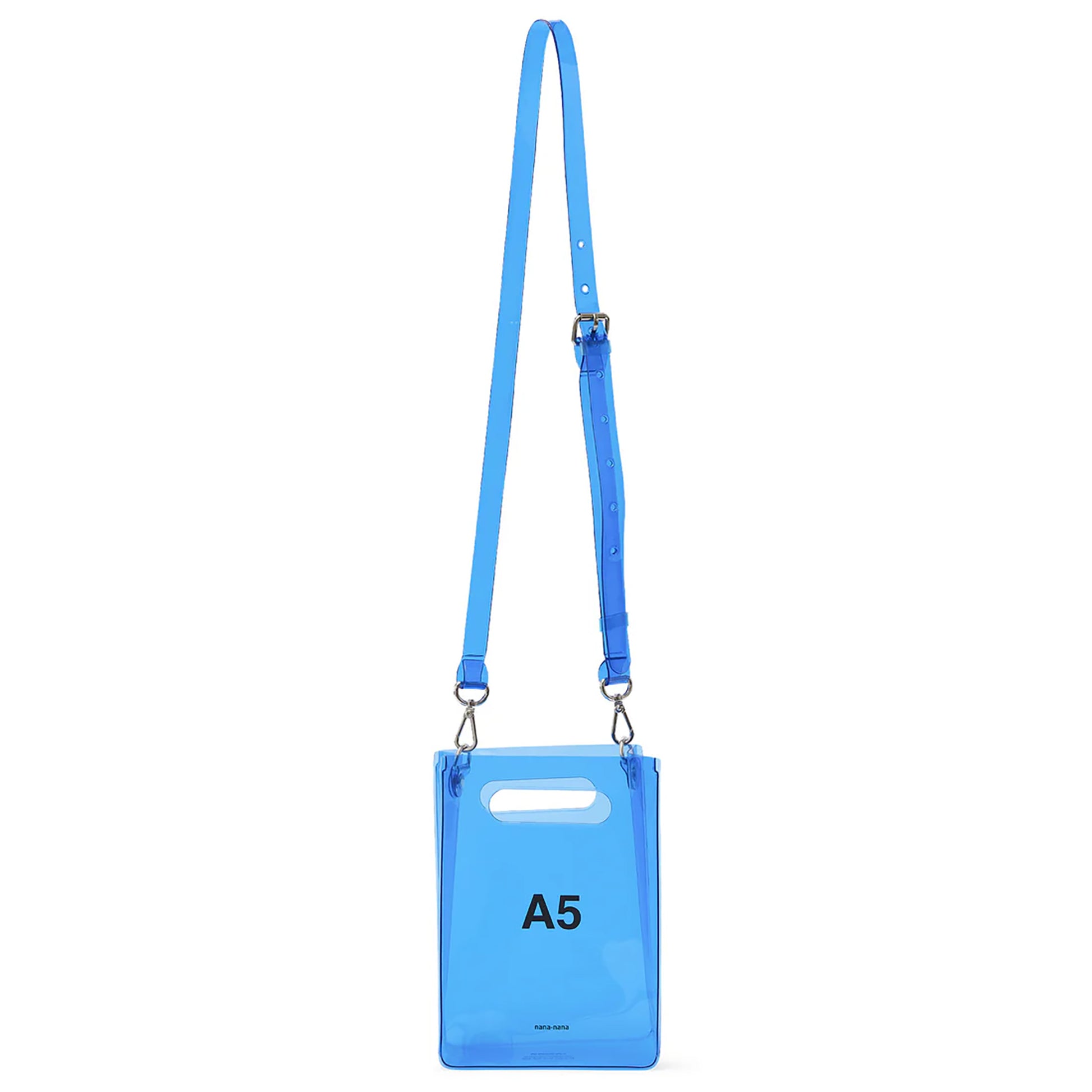 A5 PVC BLUE