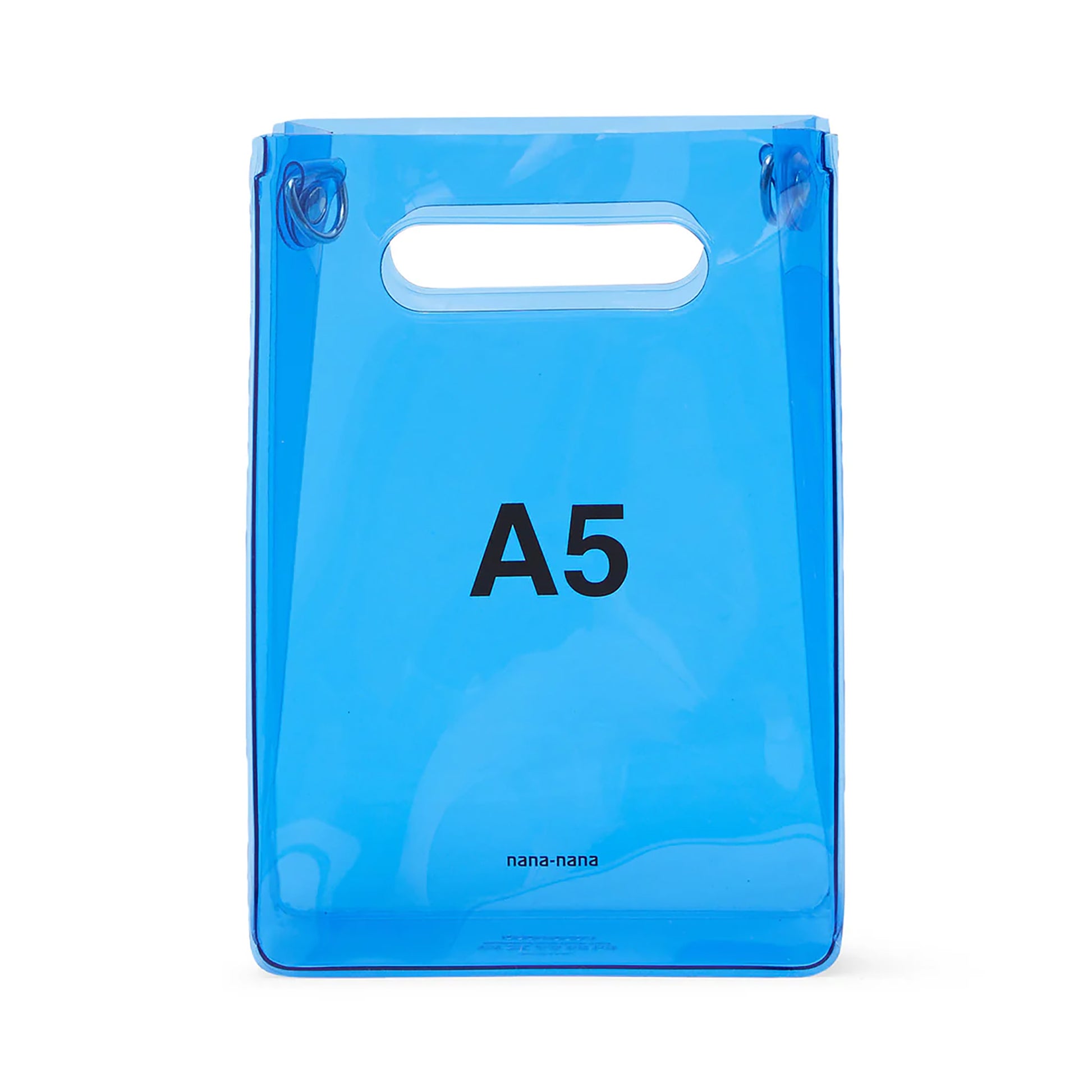 A5 PVC BLUE