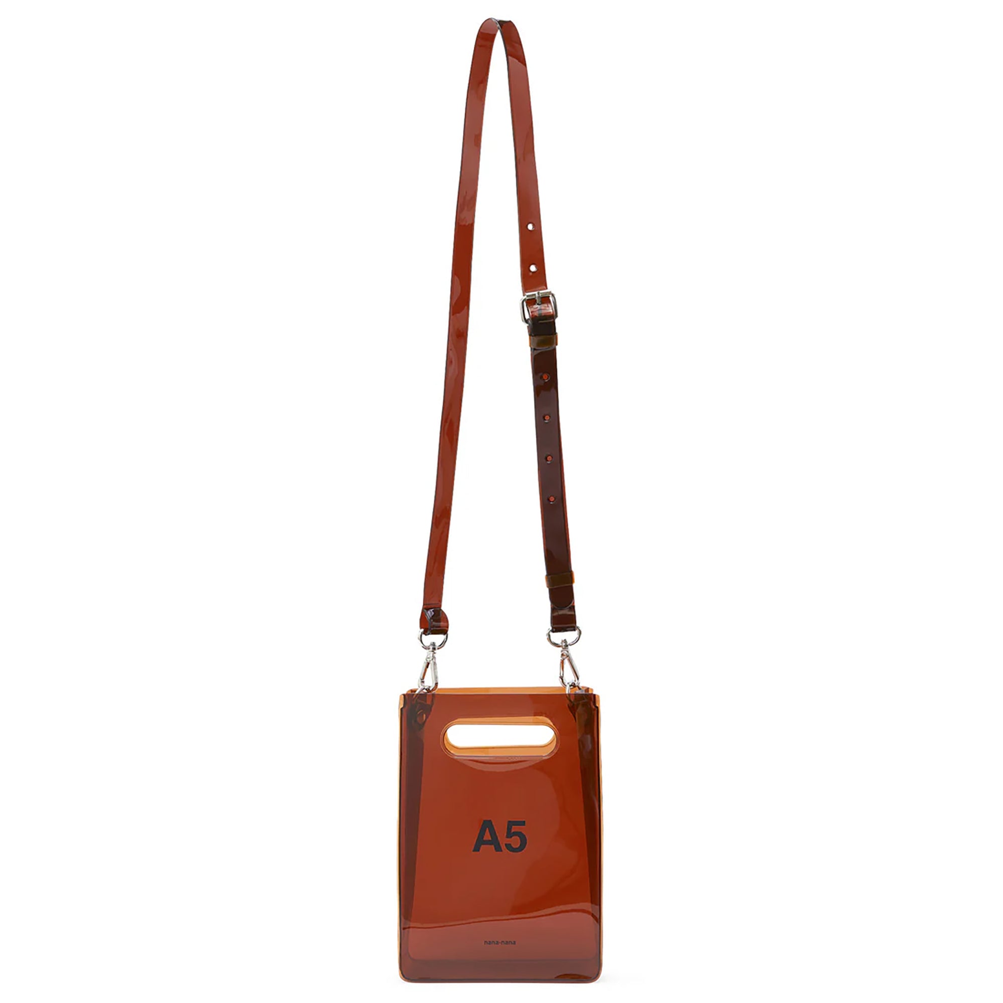 PVC A5 Brown