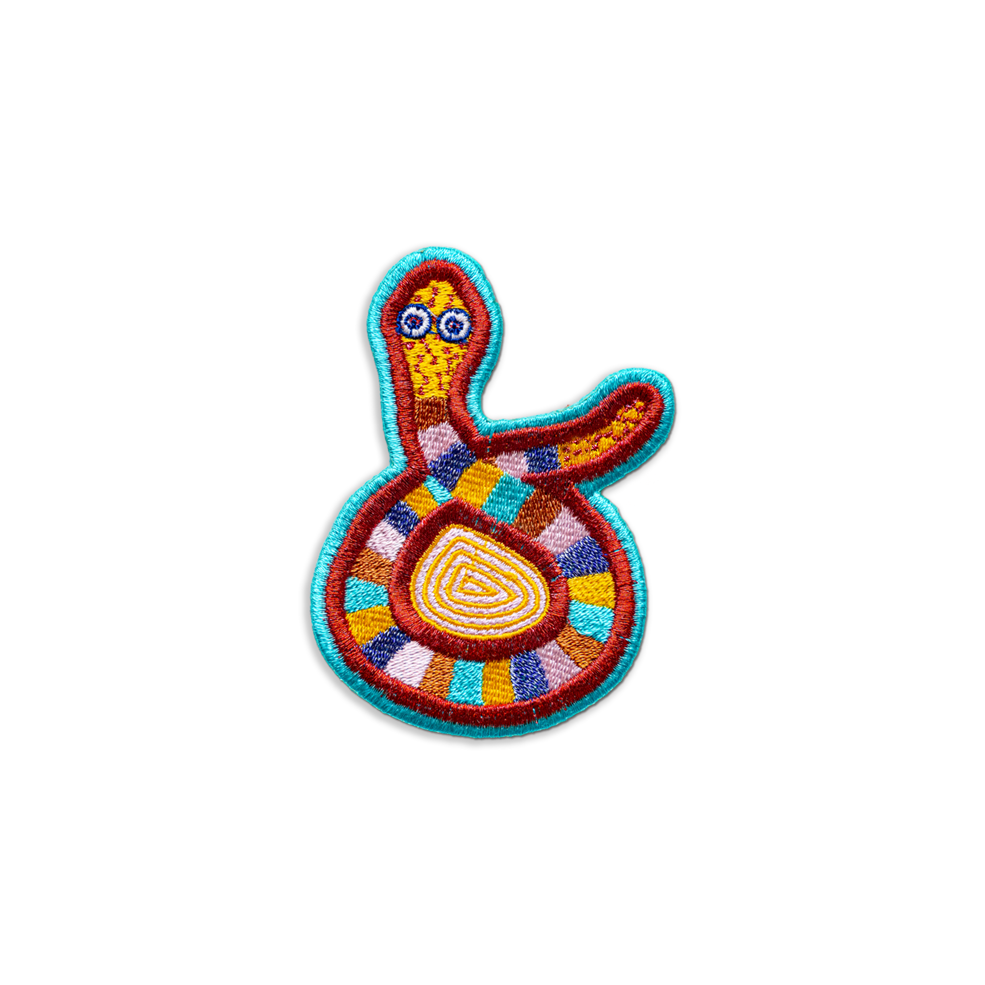 Snake (2023) Iron-On Patch