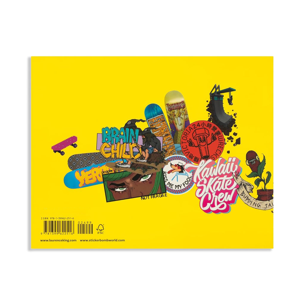 Skateboard Stickers
