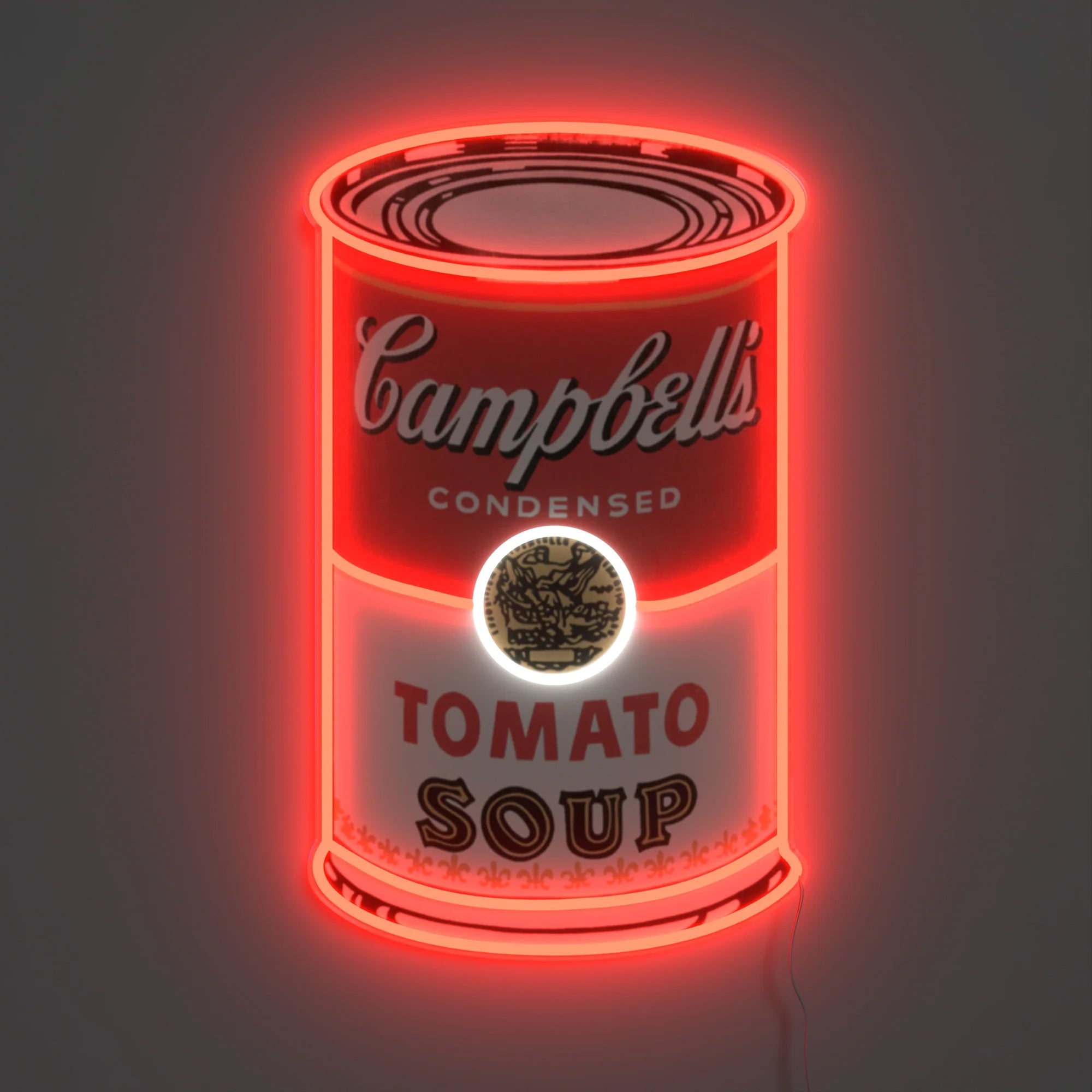 Campbell's LED Neon Sign
