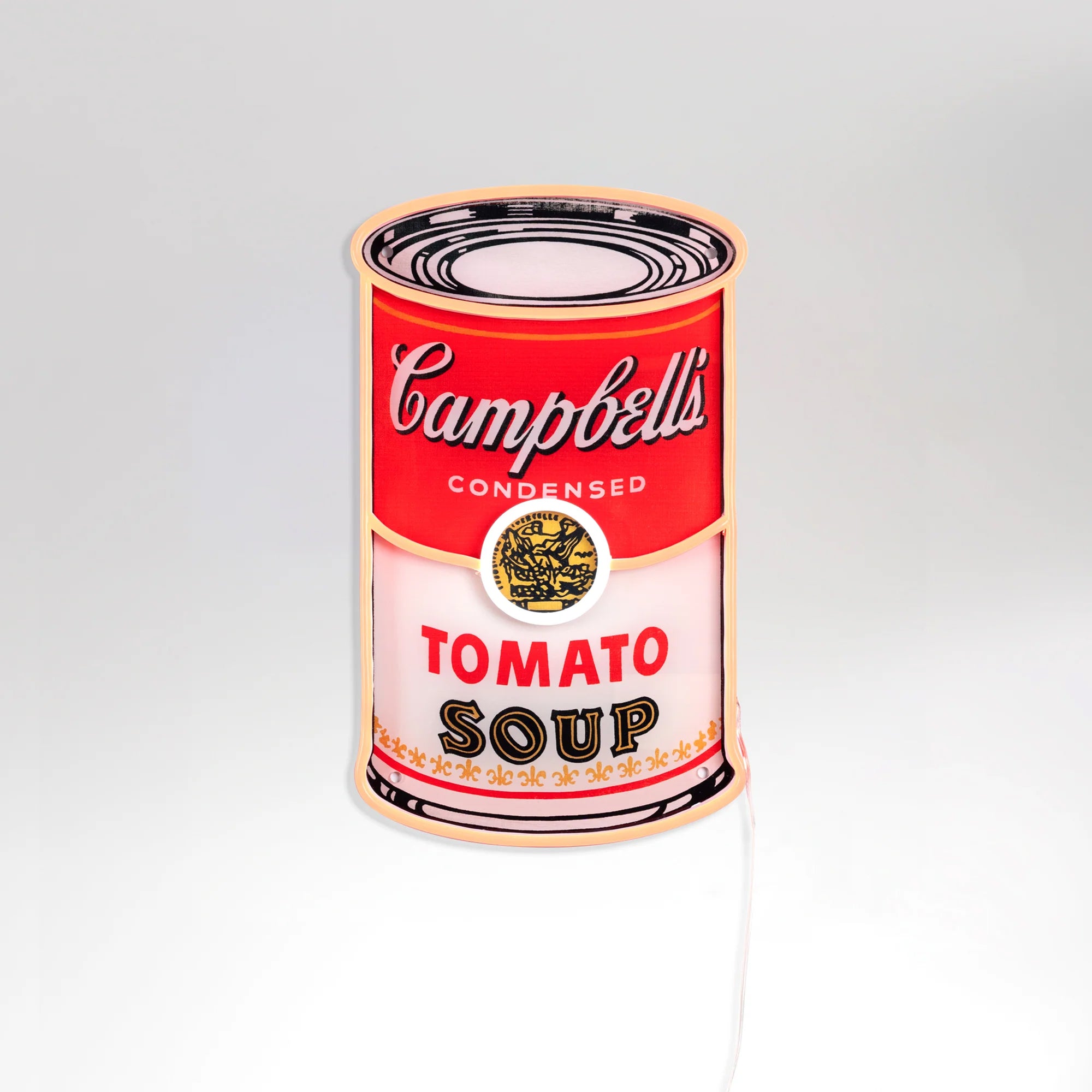 Campbell's LED Neon Sign