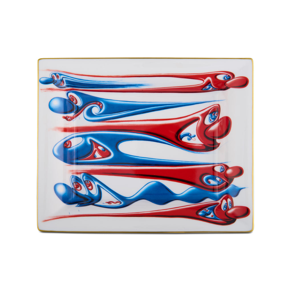 Kenny Scharf LRRL Tray