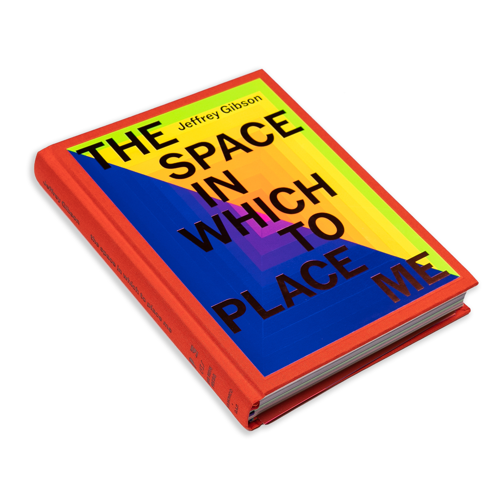 Jeffrey Gibson: the space in which to place me