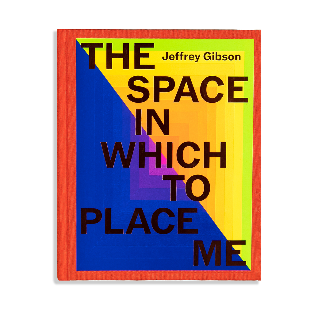 Jeffrey Gibson: the space in which to place me