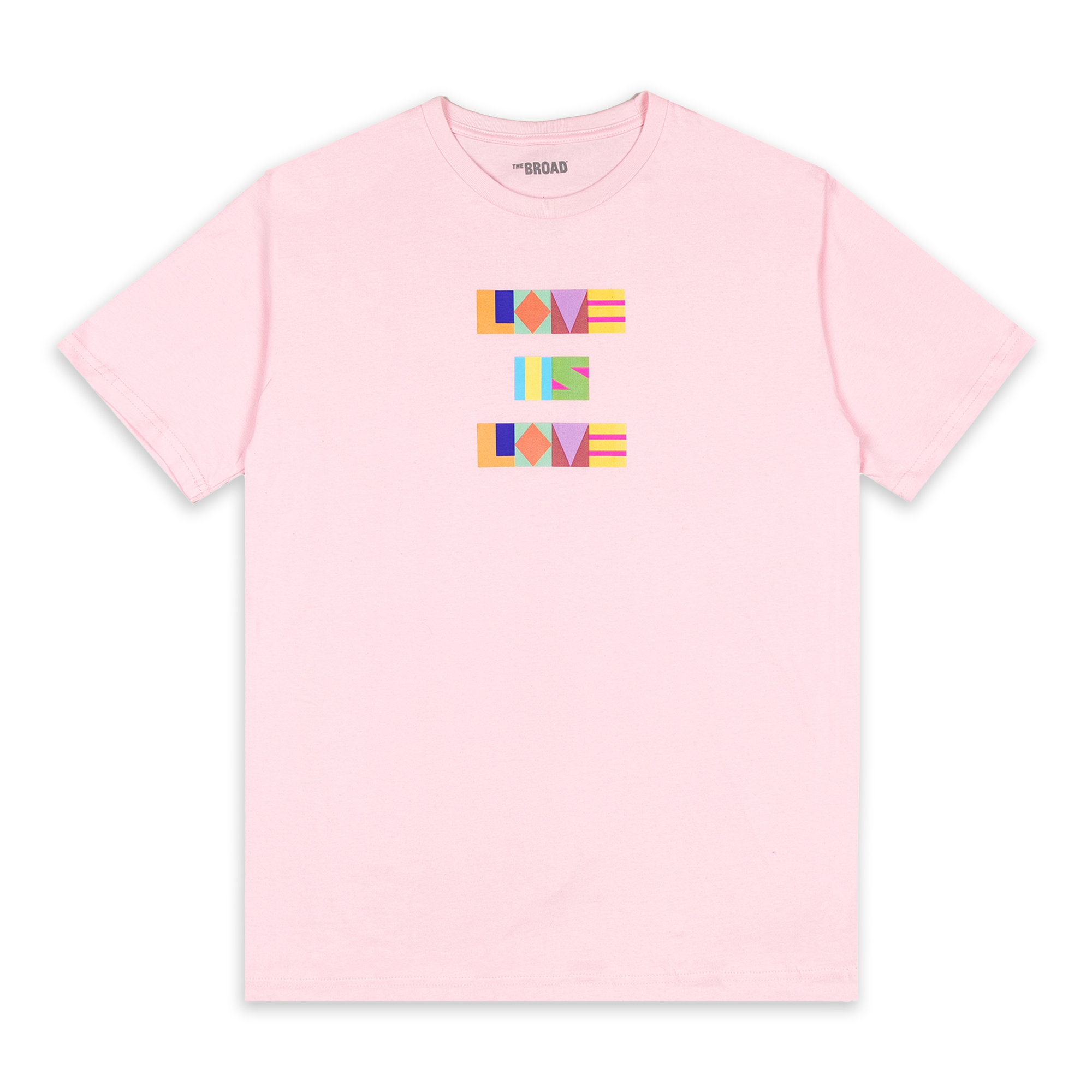 Jeffrey Gibson Love is Love Tee