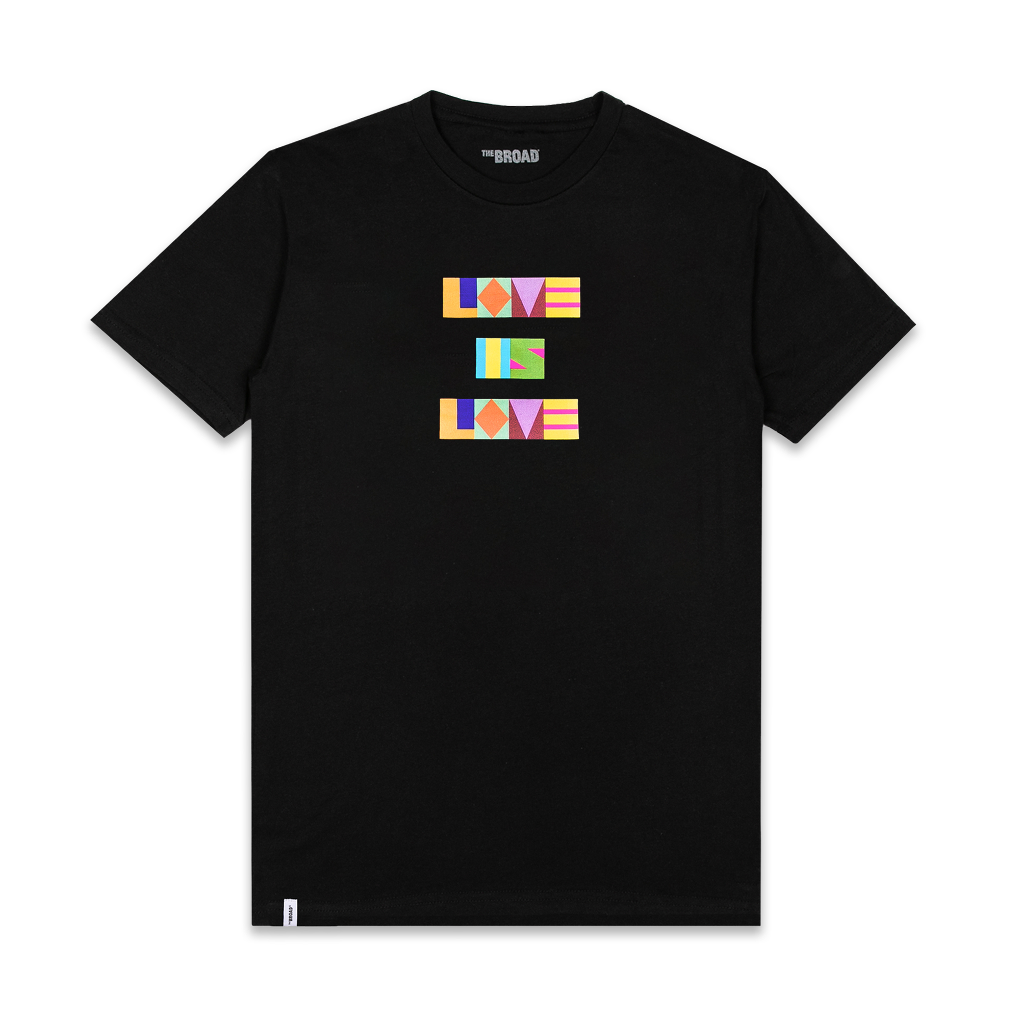 Jeffrey Gibson Love is Love Tee