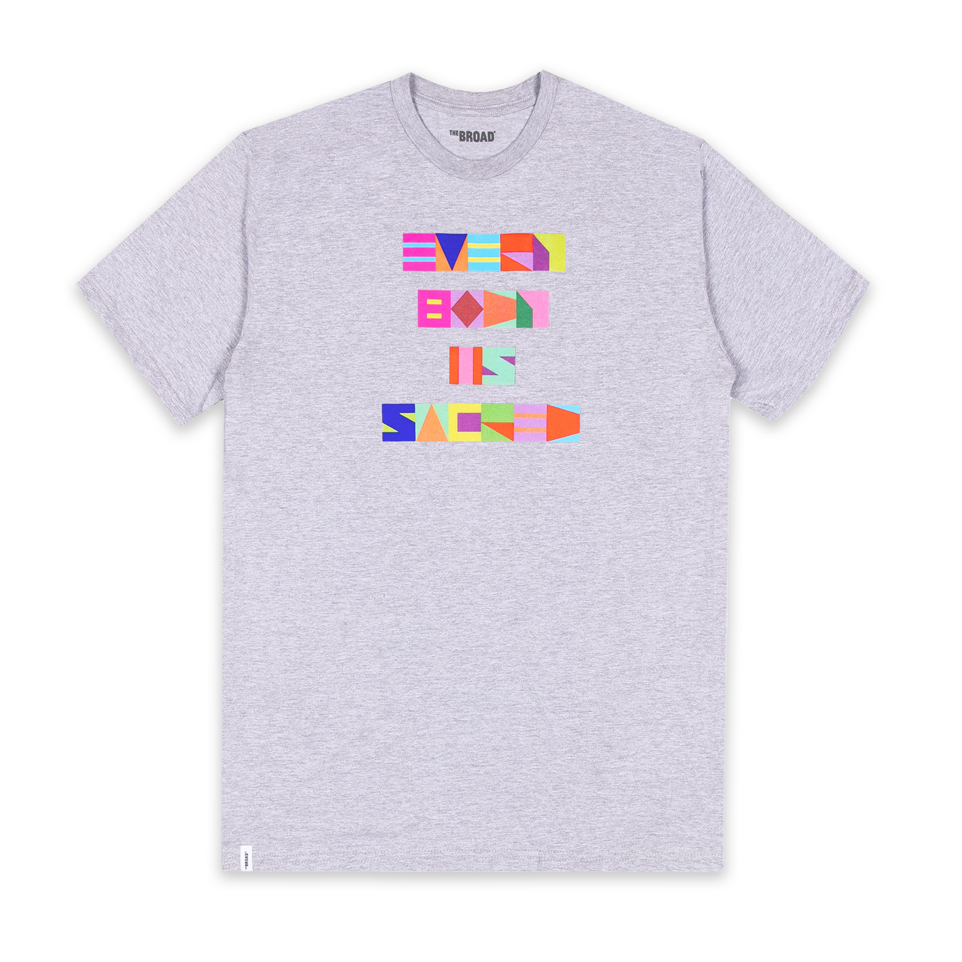 Jeffrey Gibson Every Body is Sacred Tee