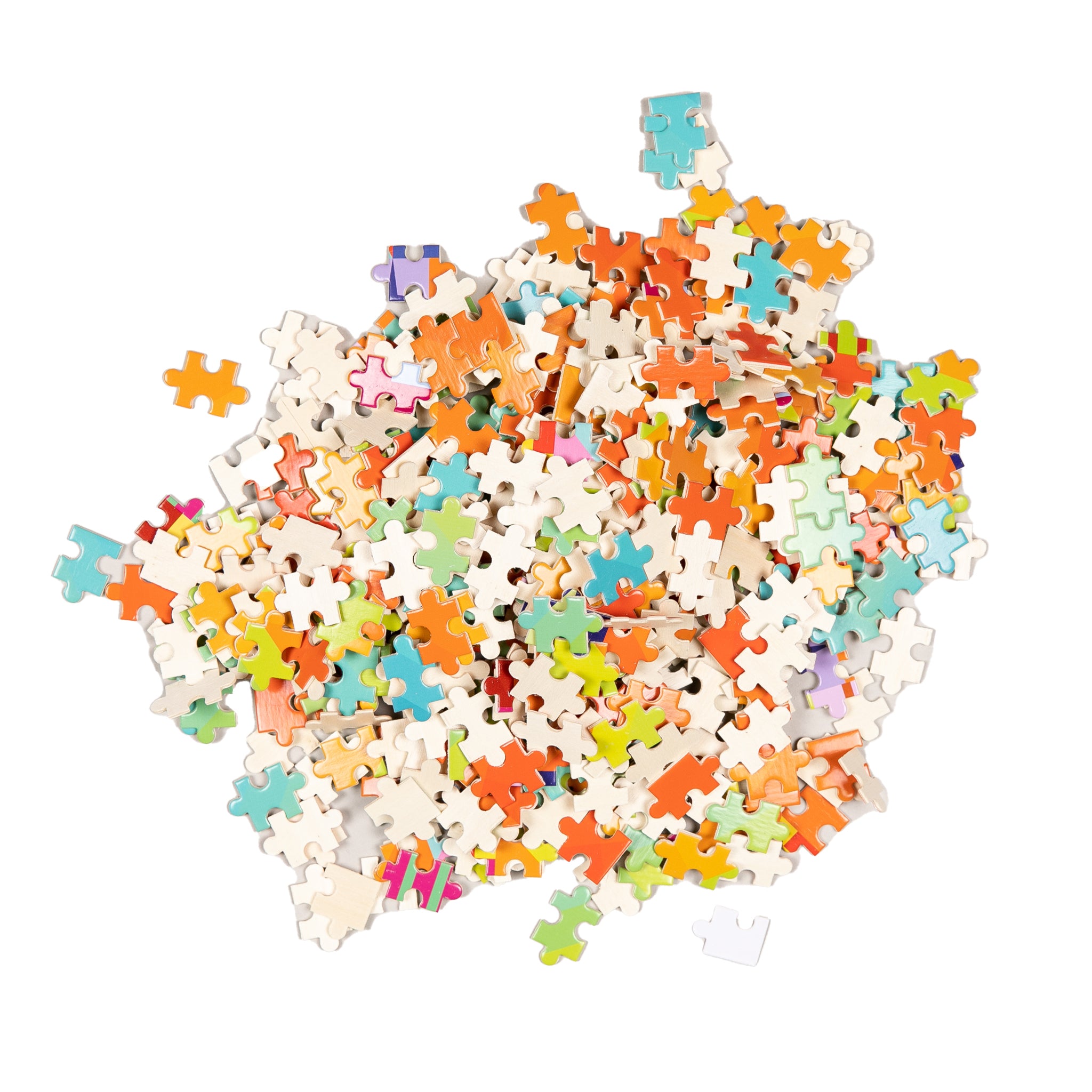 Jeffrey Gibson Past + Future = Present Puzzle