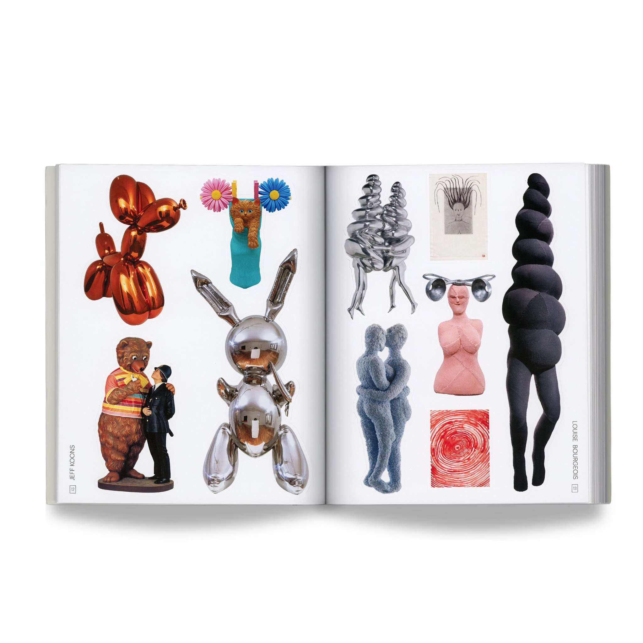 The Unbelievably Fantastic Artists' Sticker Book