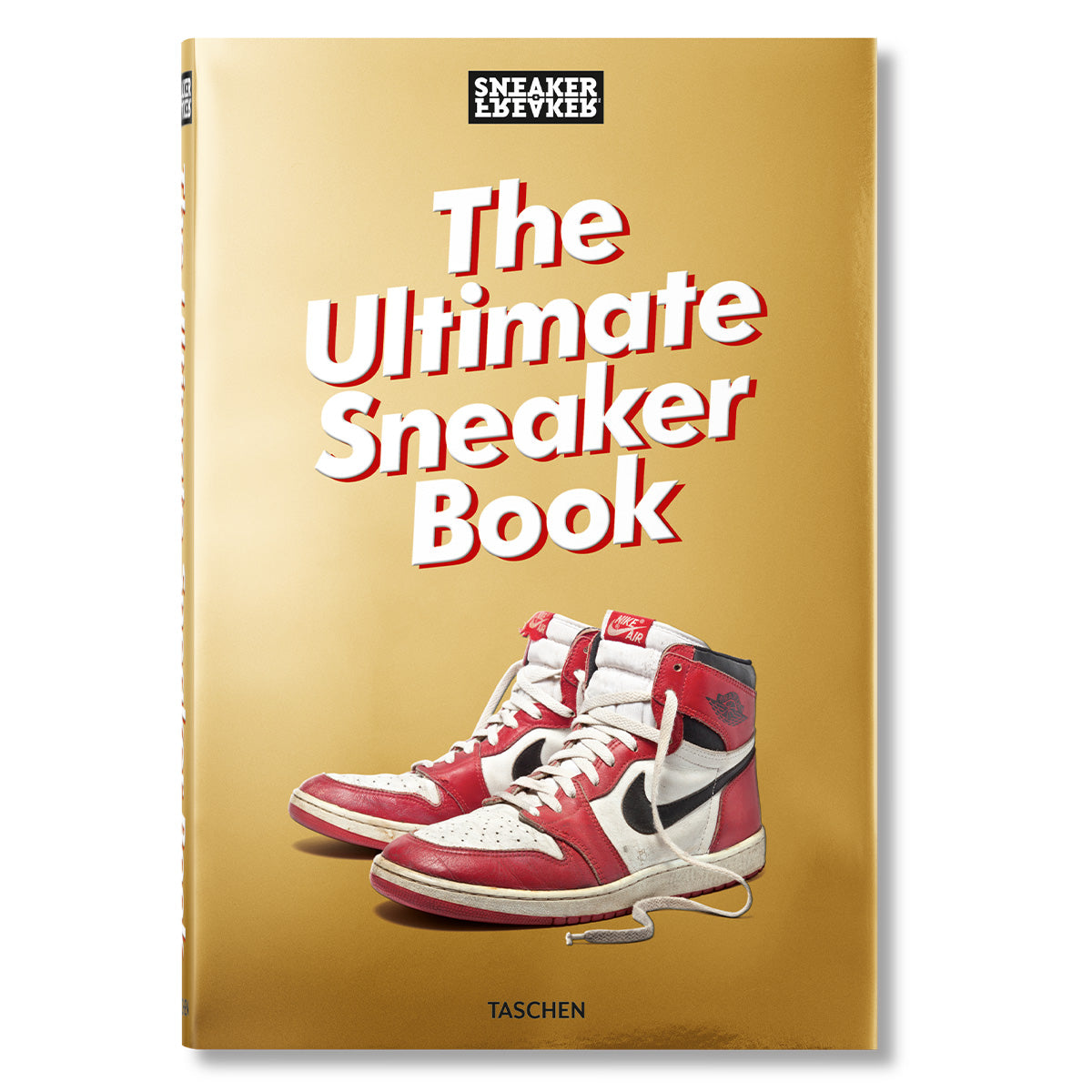 Sneaker Freaker. The Ultimate Sneaker Book. 45th Ed. Book
