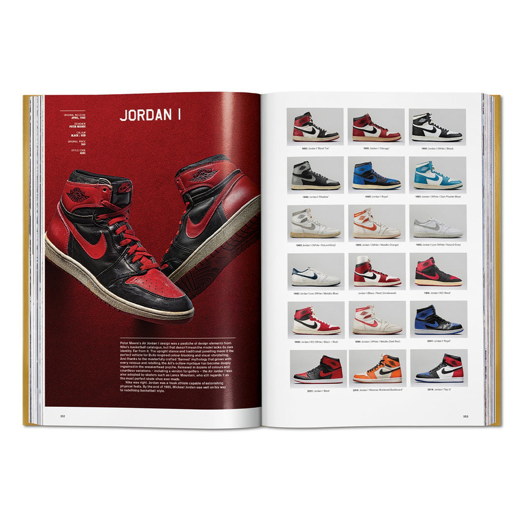 Sneaker Freaker. The Ultimate Sneaker Book. 45th Ed.