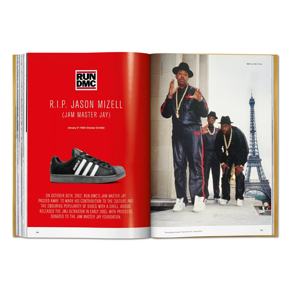 Sneaker Freaker. The Ultimate Sneaker Book. 45th Ed.